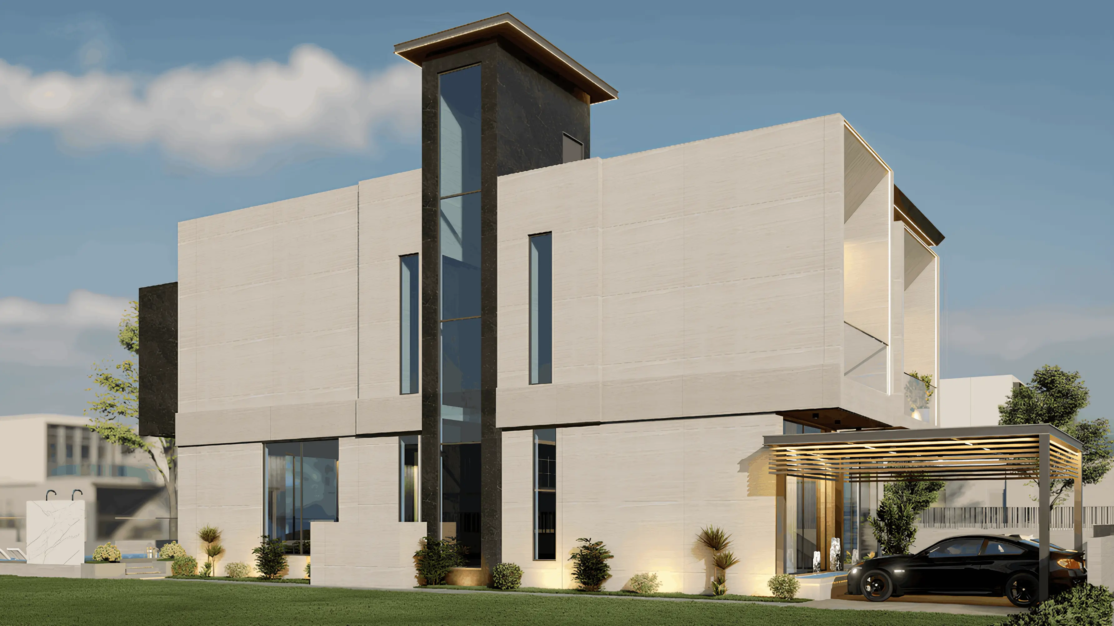 WELLINGTON "Villa - La Mer"; Wellington Developments; Port De La Mer;