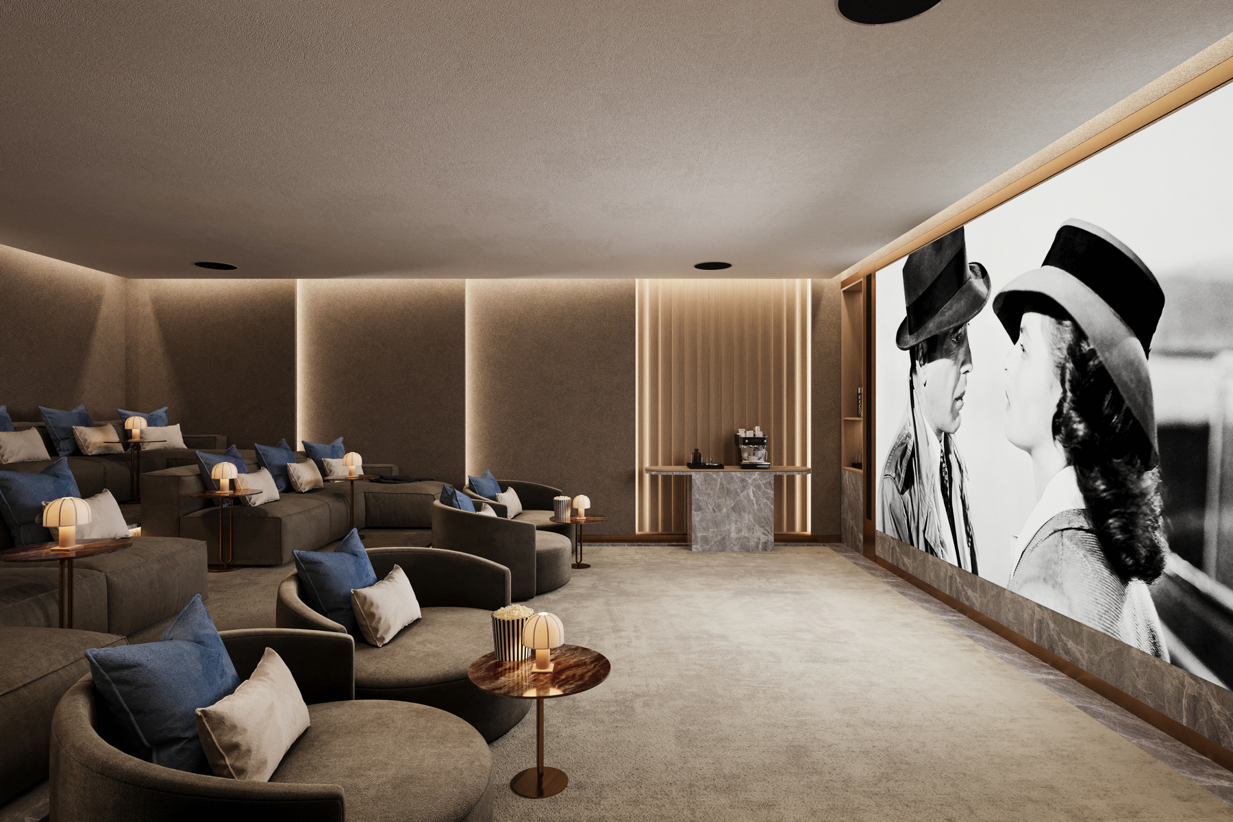 DEVMARK "Residences Du Port, Autograph Collection Residences"; FIM Partners; Dubai Marina;