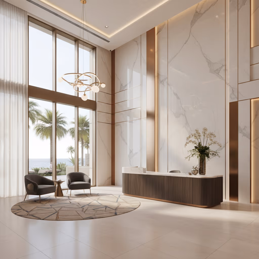 WELLINGTON "Villa - La Mer"; Wellington Developments; Port De La Mer;