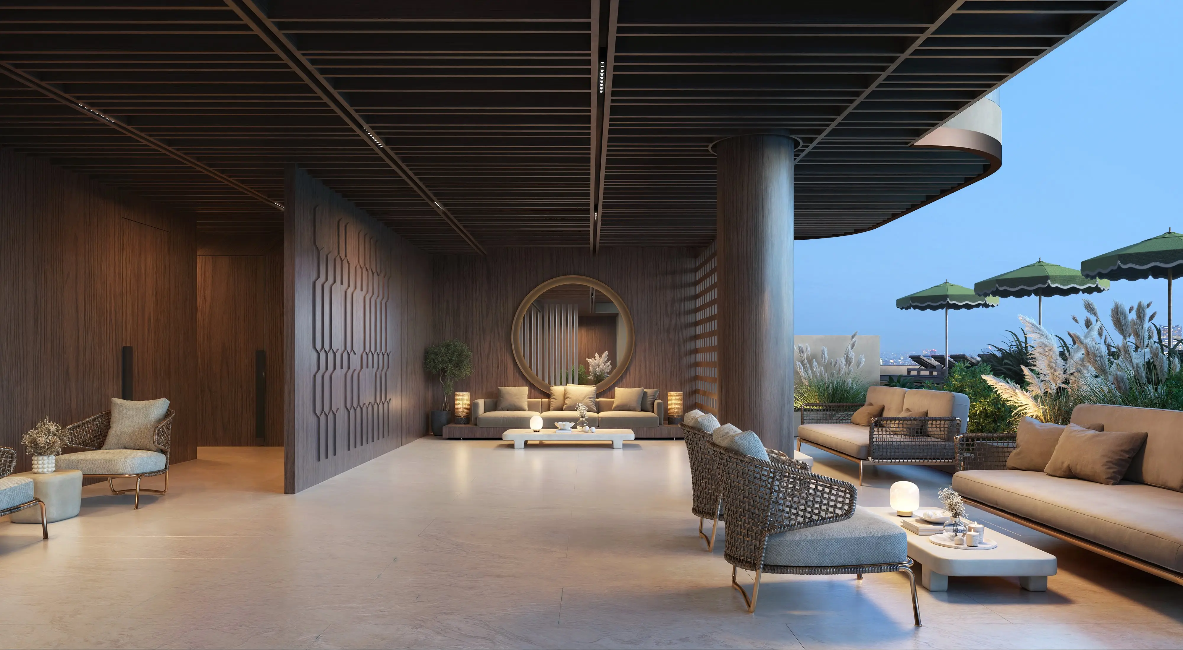 WELL CONCEPT "House of WELL"; Well Concept Real Estate Development; Dubai Islands;