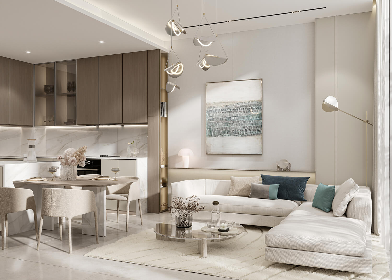 ELTON "Védaire Residences"; Elton Real Estate Development; Meydan (Nad Al Sheba  1);