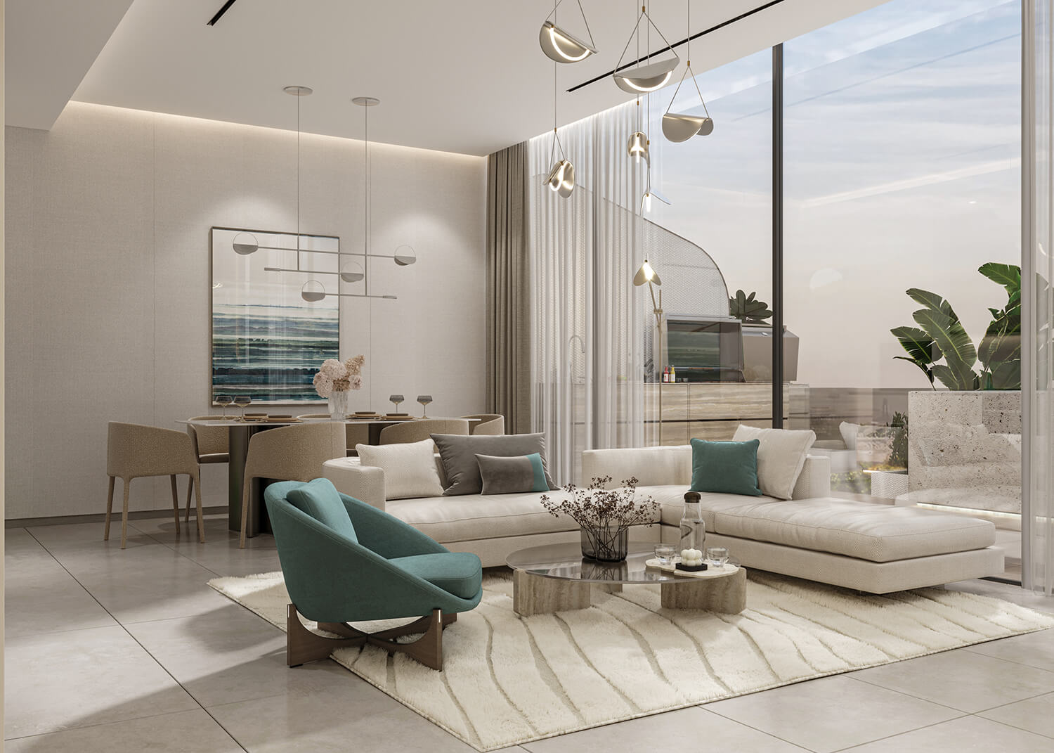 ELTON "Védaire Residences"; Elton Real Estate Development; Meydan (Nad Al Sheba  1);