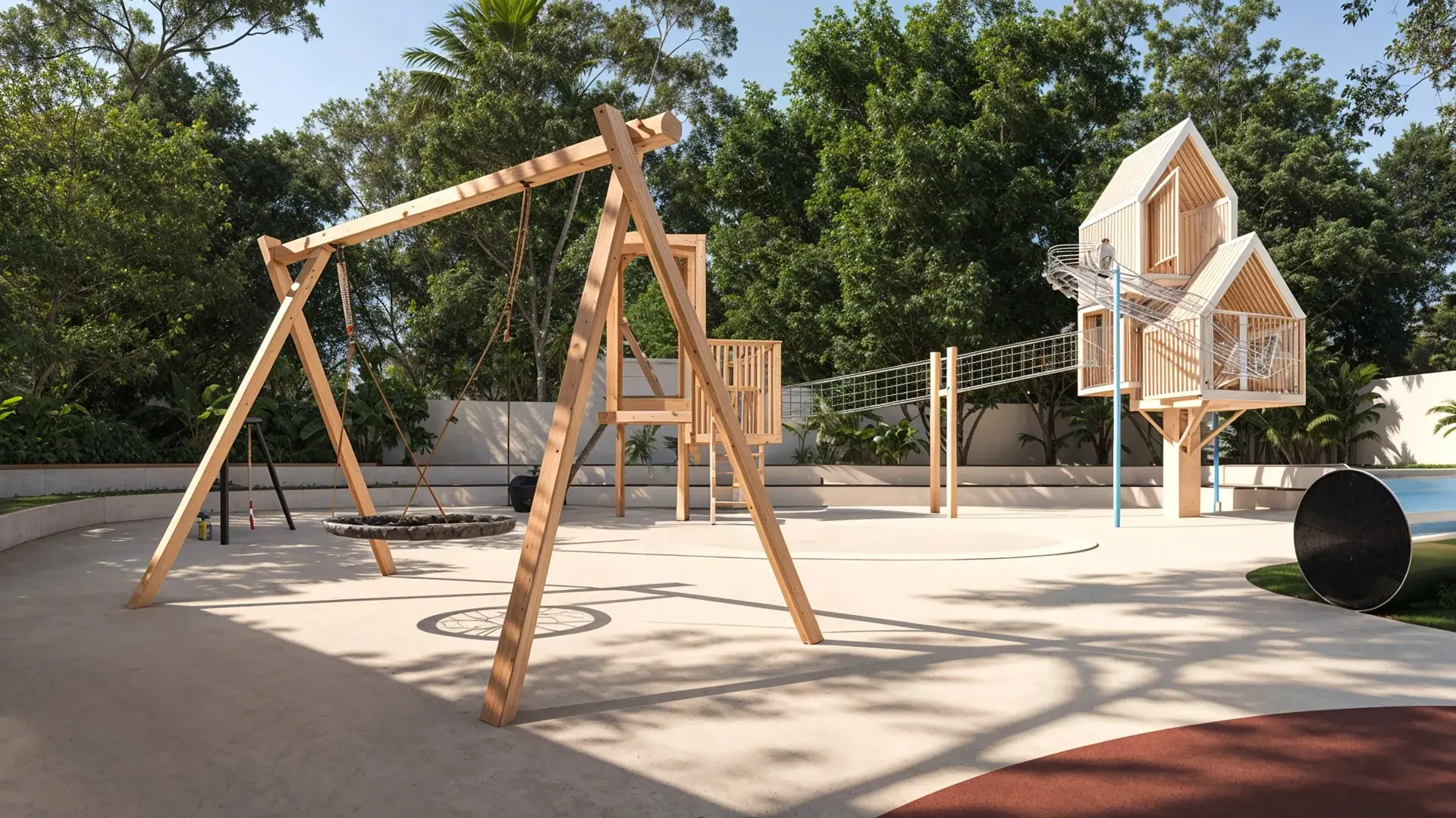 KNIGHTS COURT REAL ESTATE "California Residences"; Infracorp; City Of Arabia;