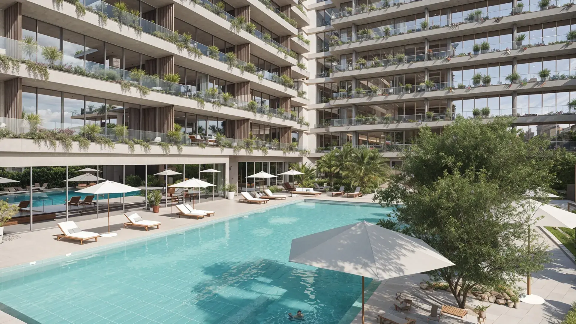 KNIGHTS COURT REAL ESTATE "California Residences"; Infracorp; City Of Arabia;