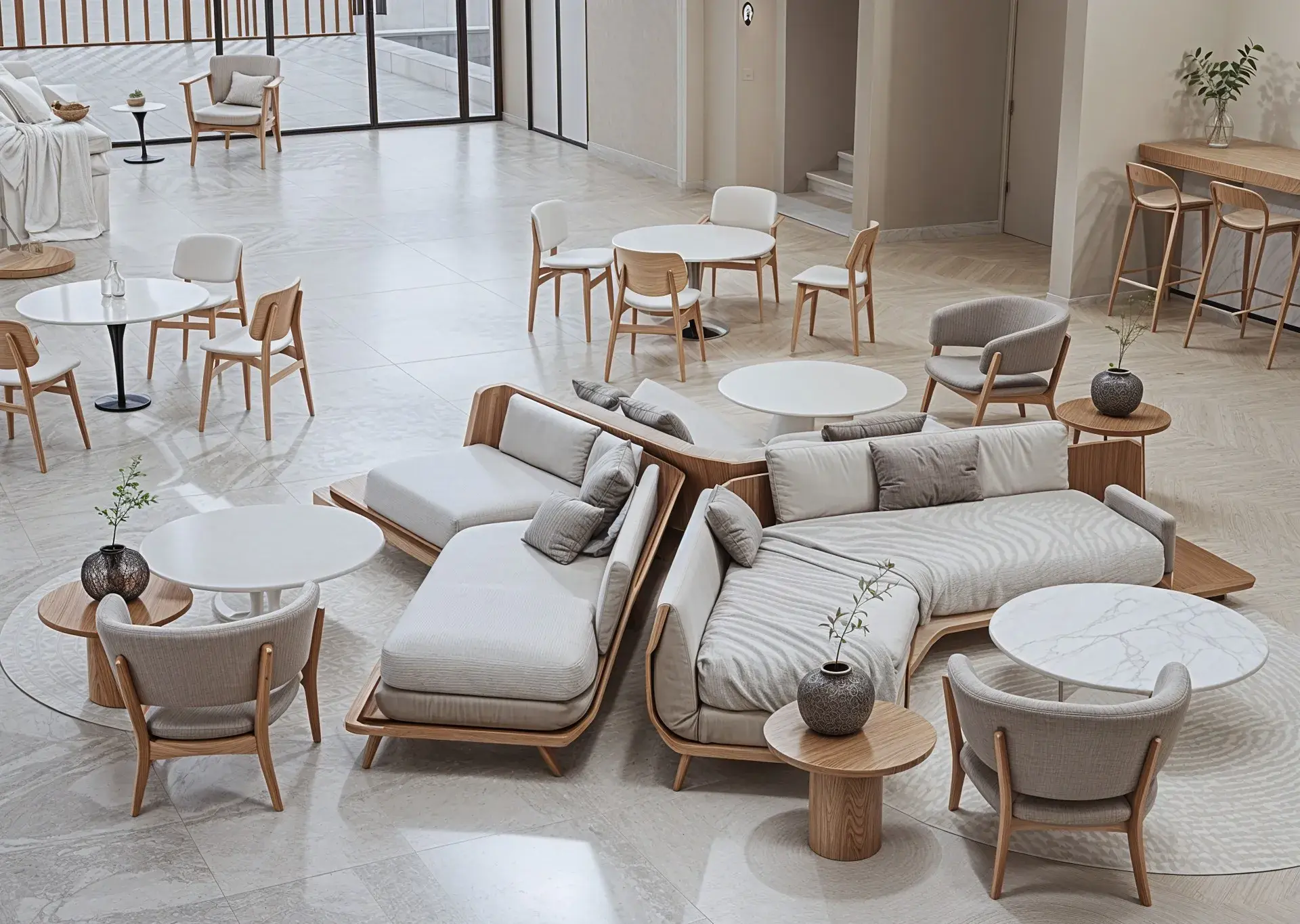 KNIGHTS COURT REAL ESTATE "California Residences"; Infracorp; City Of Arabia;