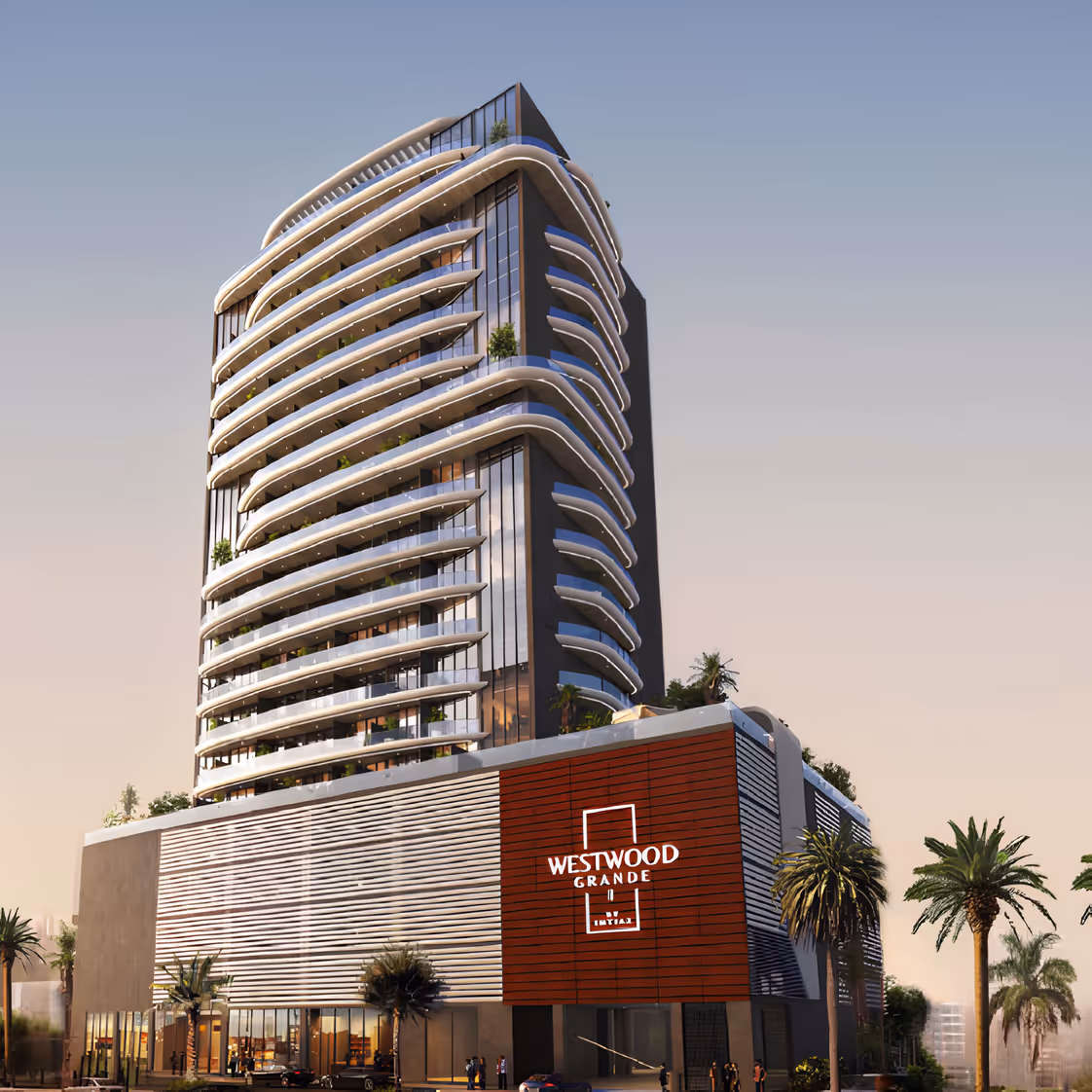 IMTIAZ "Westwood Grande 2"; Imtiaz Developments; JVC (Jumeirah Village Circle);