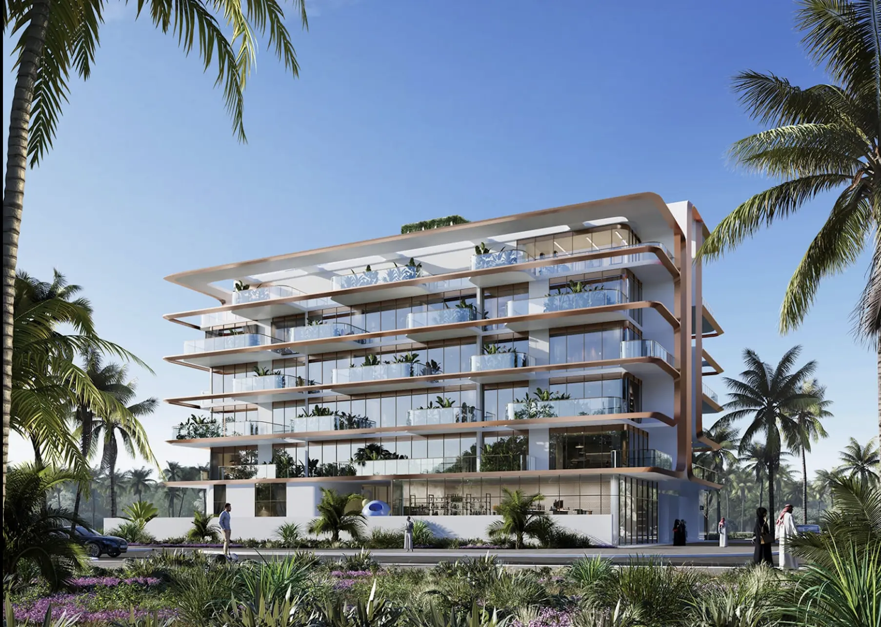 ELTON "Védaire Residences"; Elton Real Estate Development; Meydan (Nad Al Sheba  1);