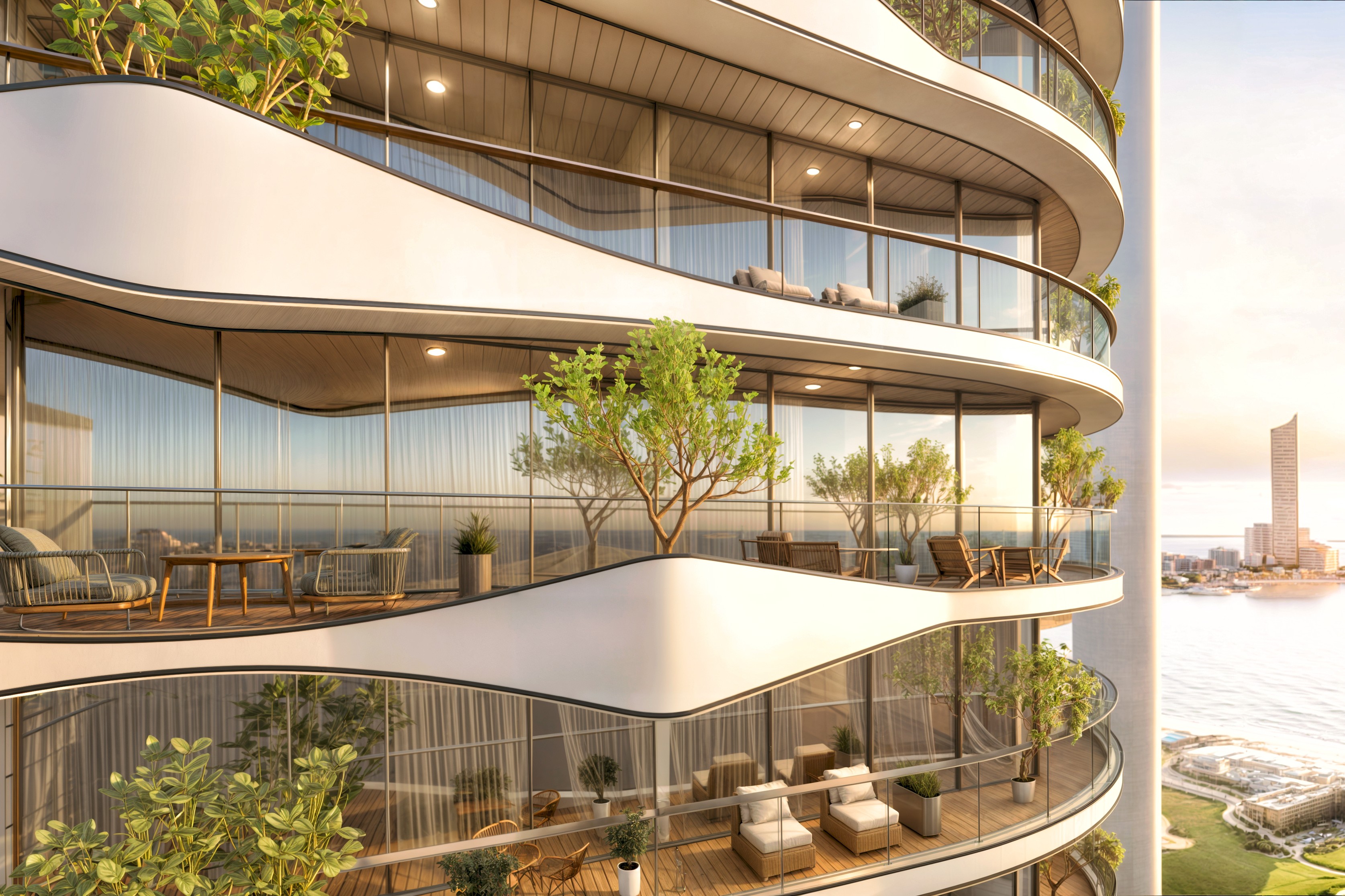 MAJOR DEVELOPMENT "Colibri Views"; Major Development; Rak Central;