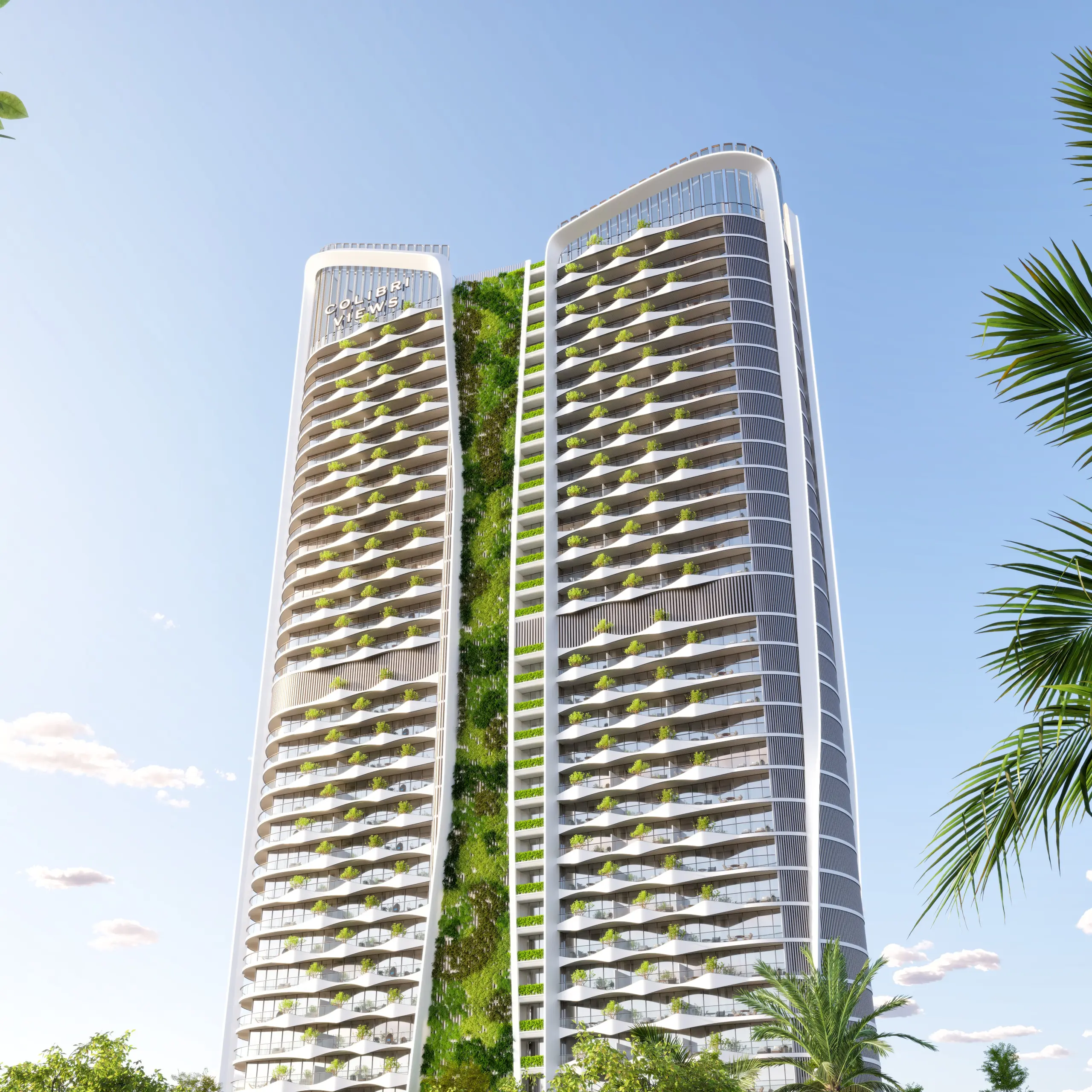 MAJOR DEVELOPMENT "Colibri Views"; Major Development; Rak Central;