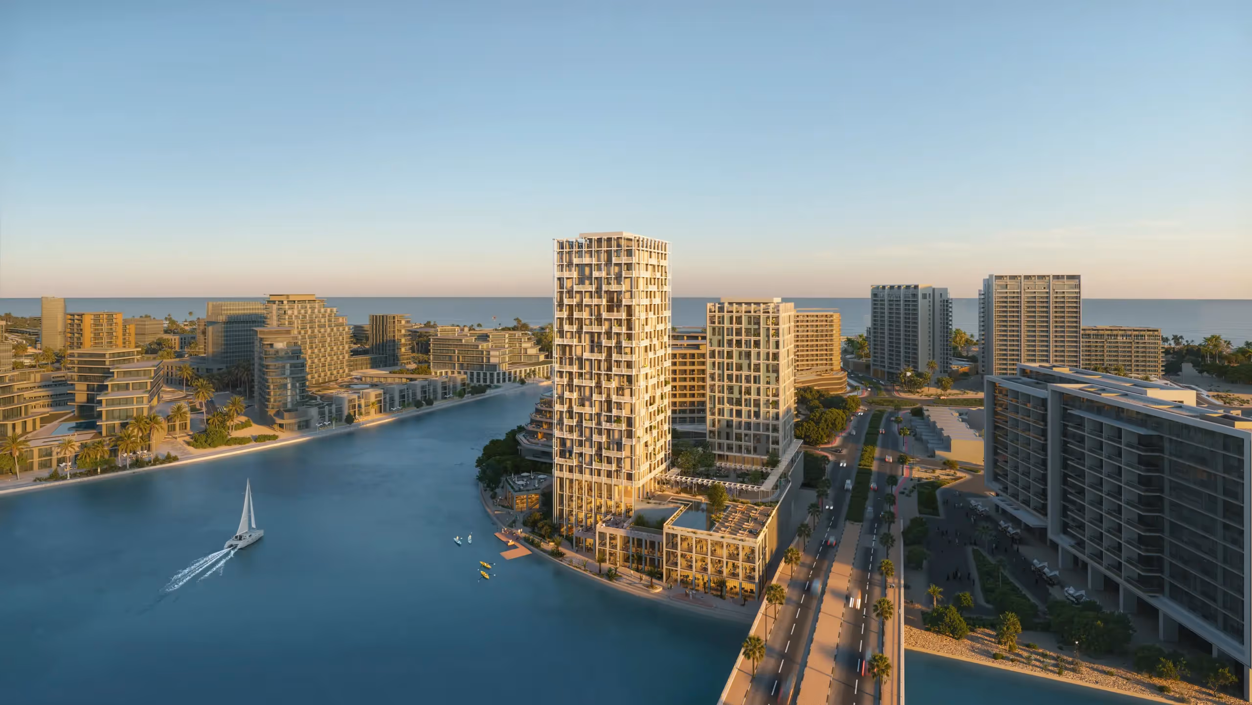 METROPOLITAN "ENTA MINA"; RAK Properties; Mina Al Arab;