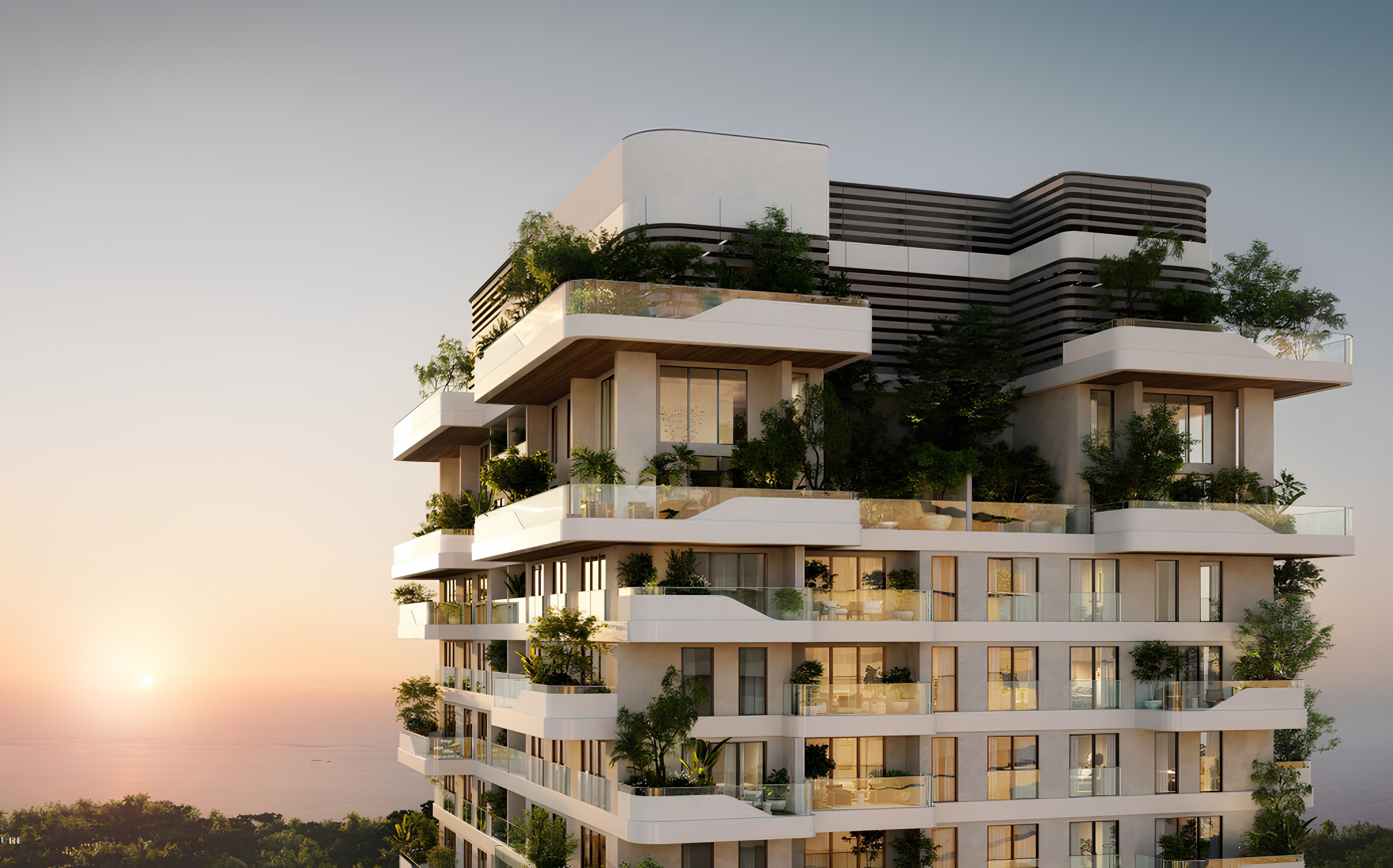 BEYOND BY OMNIYAT "Talea"; Beyond by Omniyat; Maritime City;