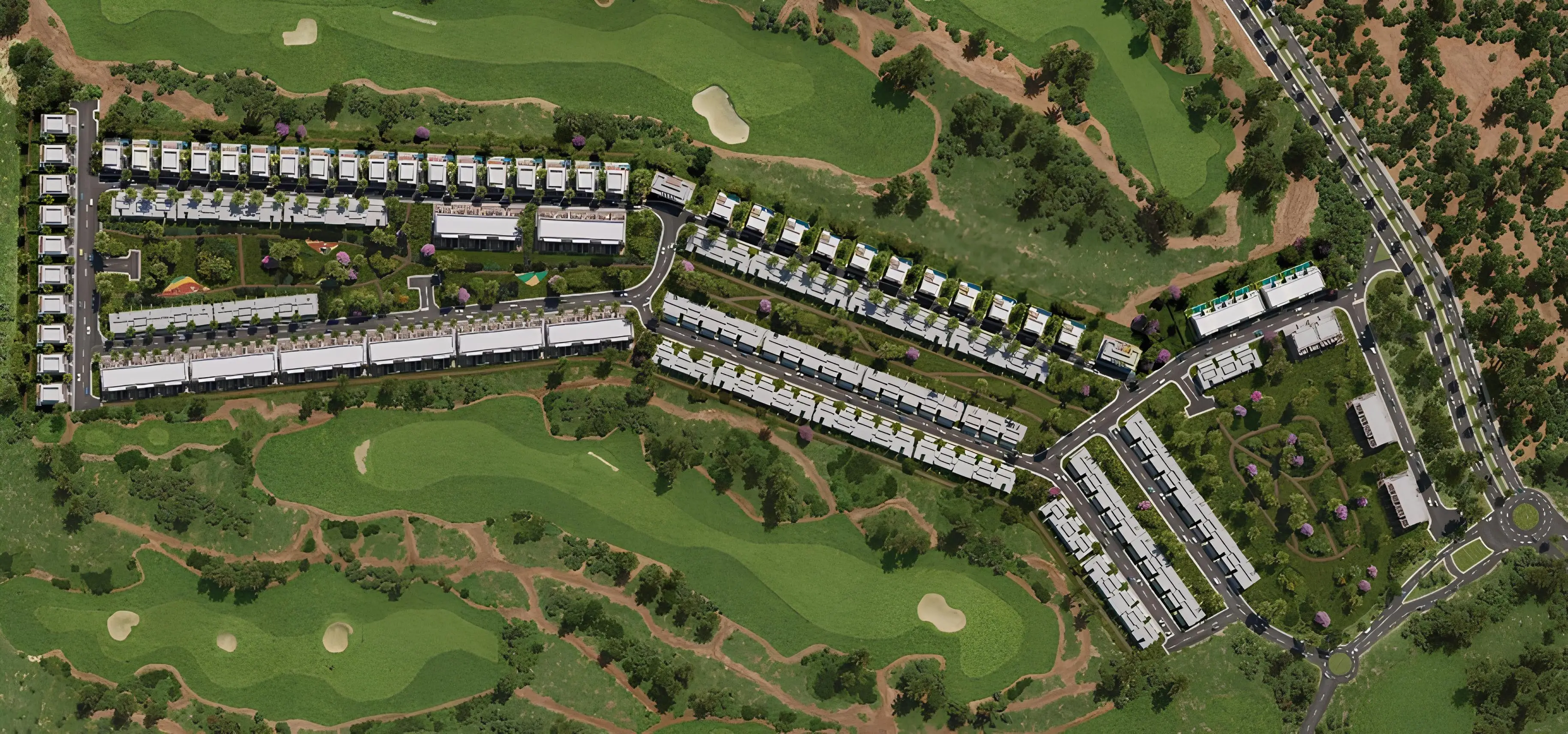 TARAF "Terra Golf Collection 2"; Taraf; Jumeirah Golf Estates;