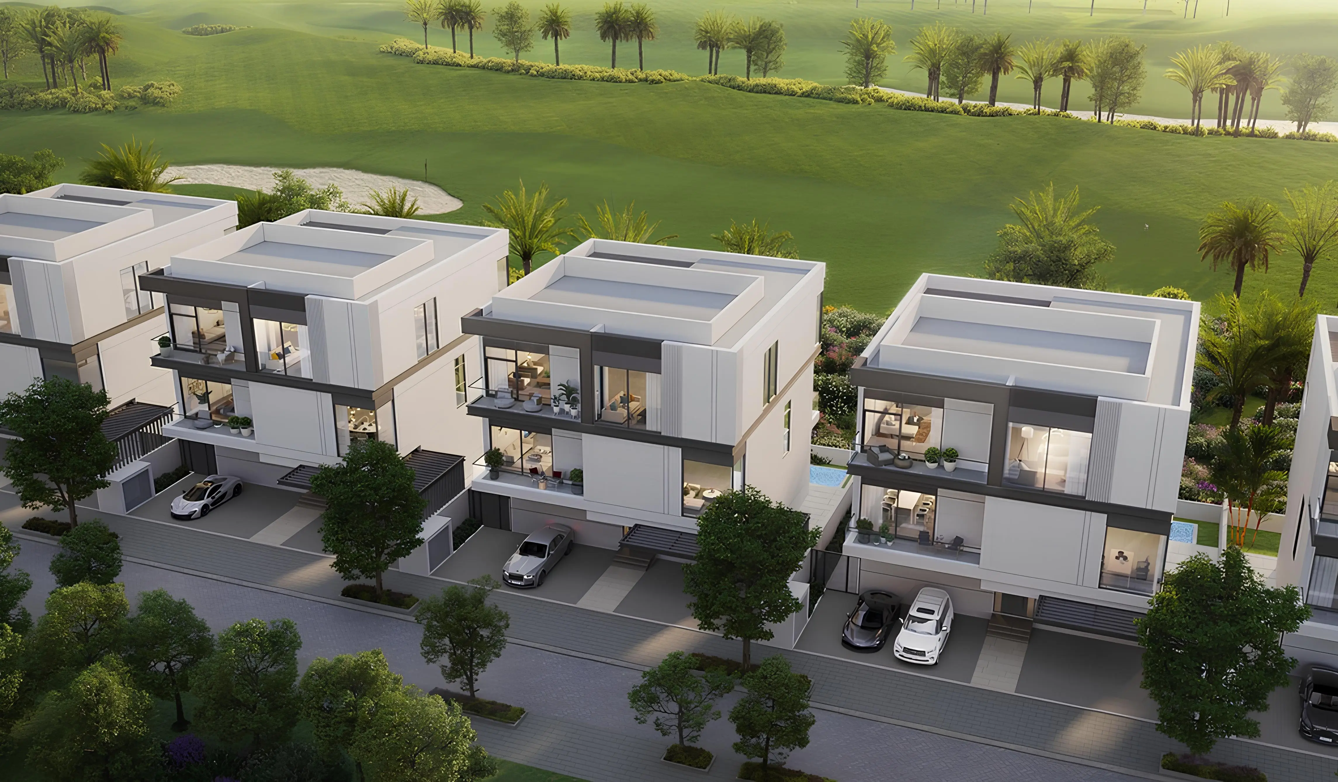 TARAF "Terra Golf Collection 2"; Taraf; Jumeirah Golf Estates;