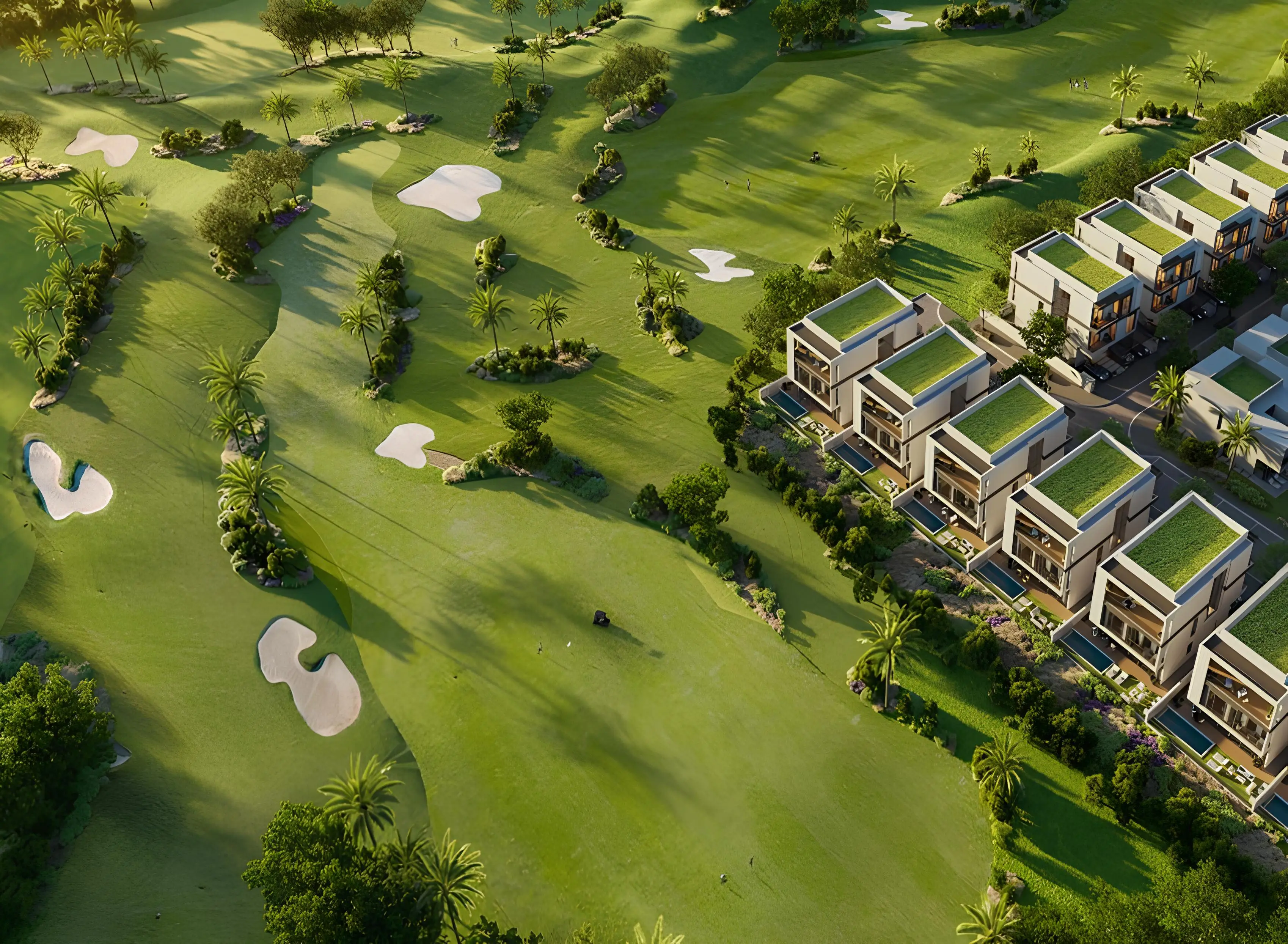 TARAF "Terra Golf Collection 2"; Taraf; Jumeirah Golf Estates;