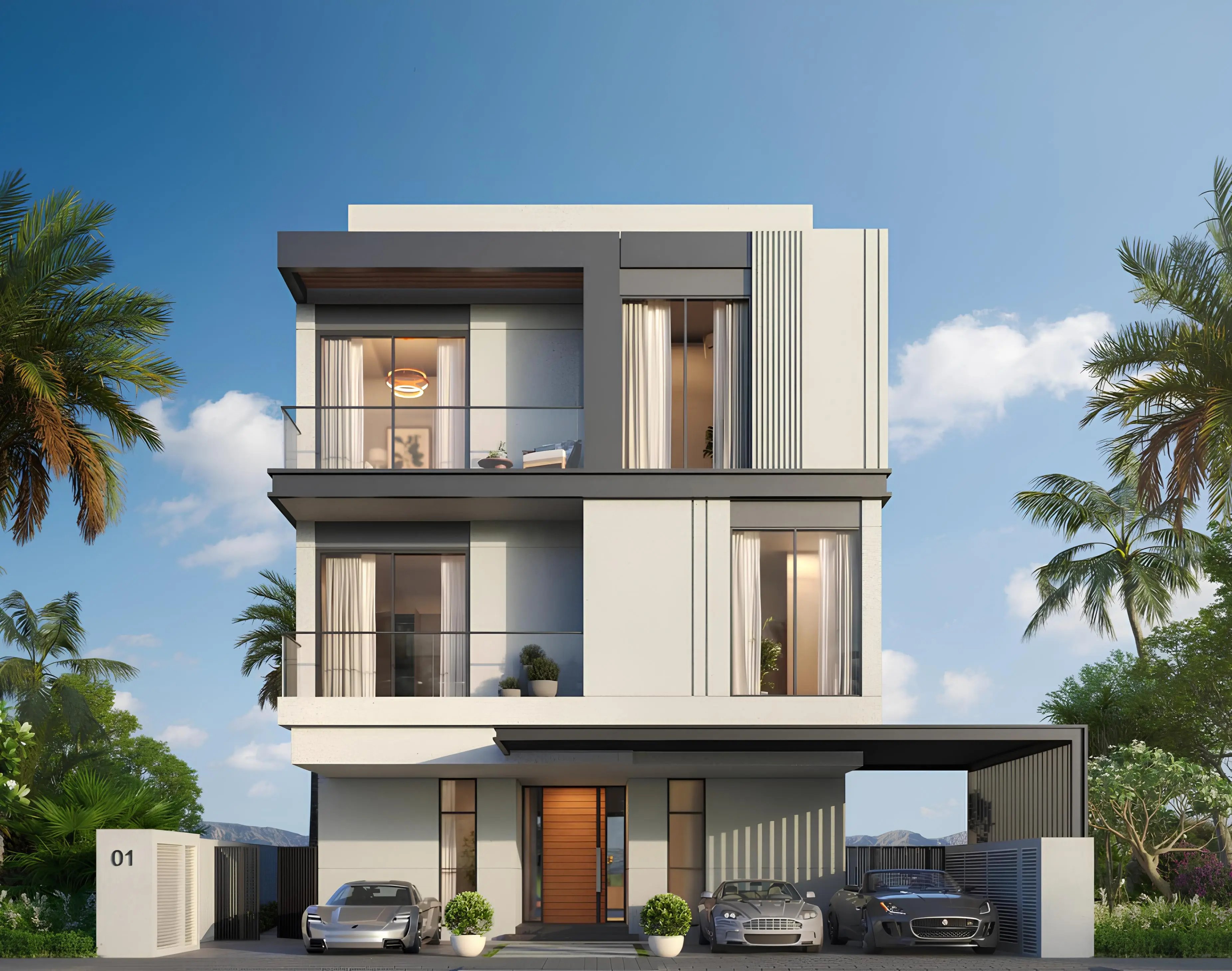 TARAF "Terra Golf Collection 2"; Taraf; Jumeirah Golf Estates;