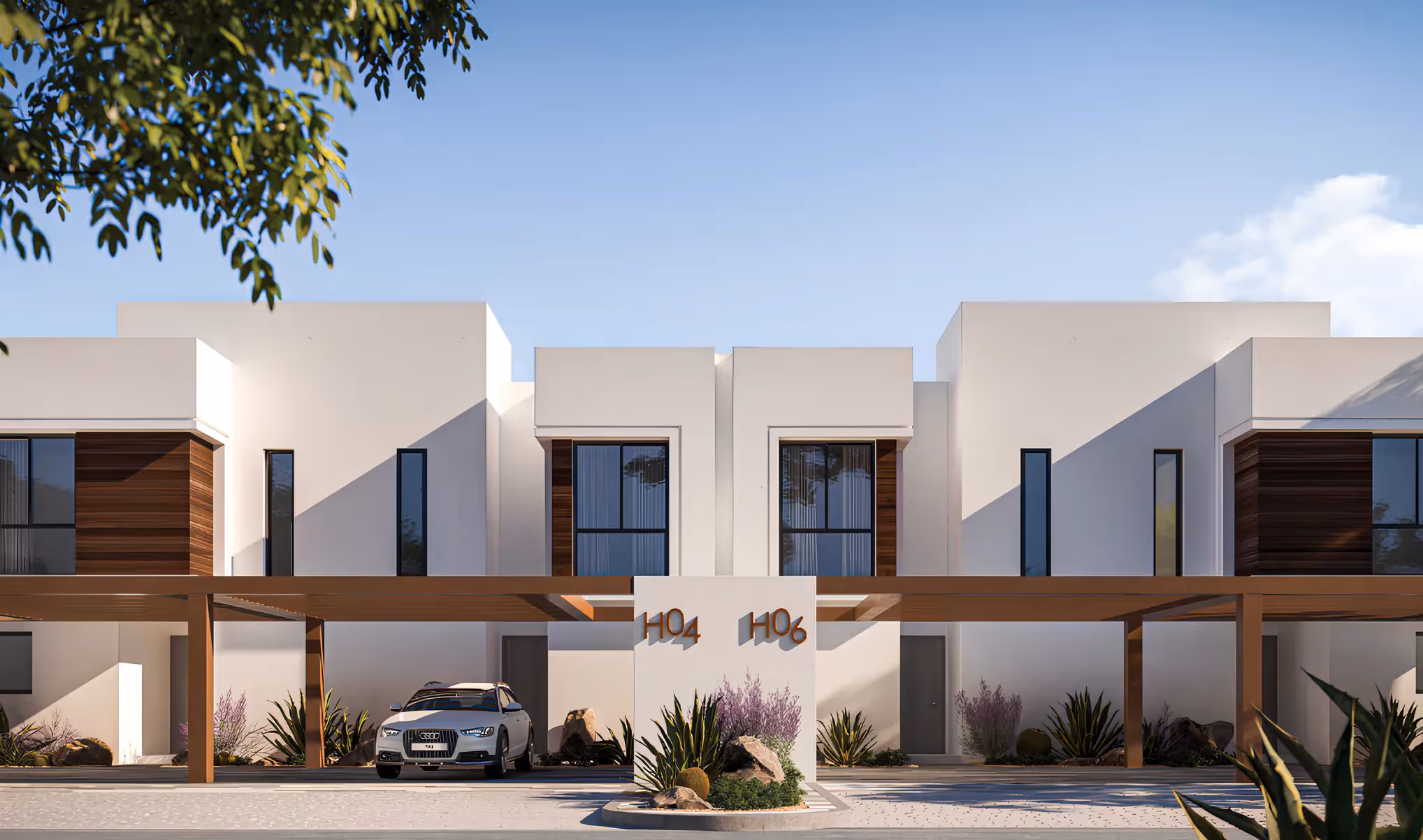 ALDAR "Noya"; Aldar Properties; Yas Island;