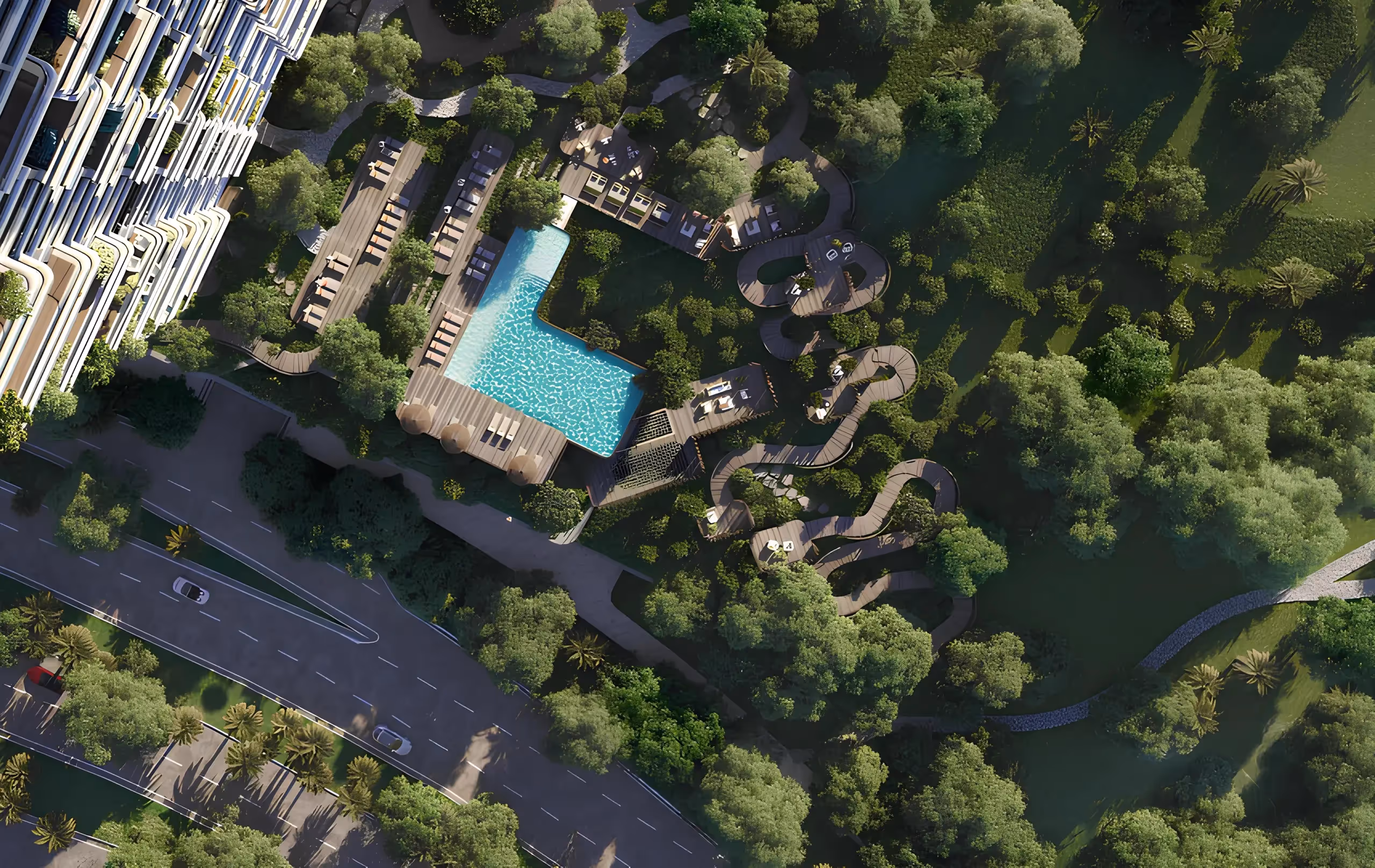 BEYOND BY OMNIYAT "Talea"; Beyond by Omniyat; Maritime City;