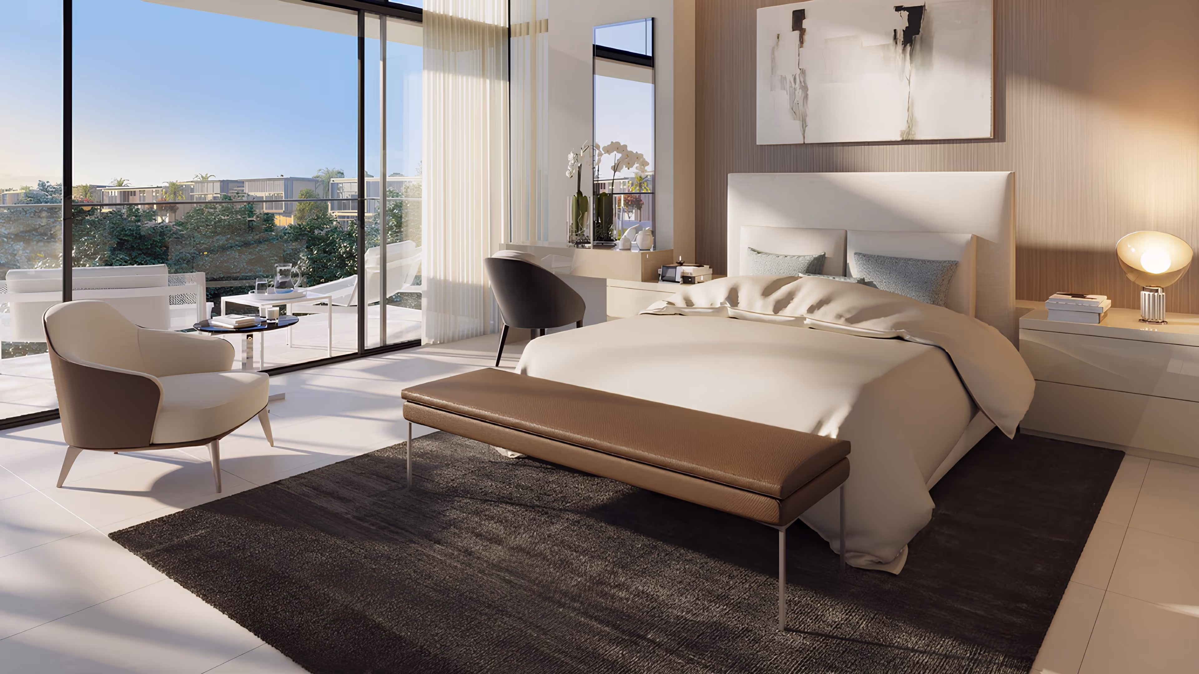 EMAAR "Golf Place"; Emaar Properties; Dubai Hills;