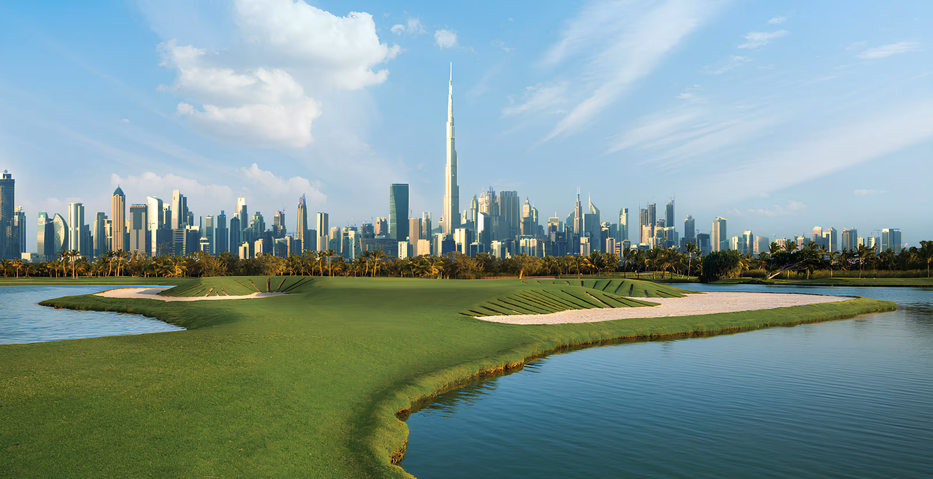 EMAAR "Golf Place"; Emaar Properties; Dubai Hills;