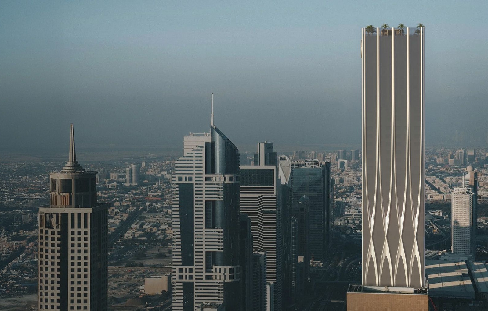 AHS "AHS Tower" NEW LAUNCH; AHS Properties; DIFC (Dubai International Financial Center);