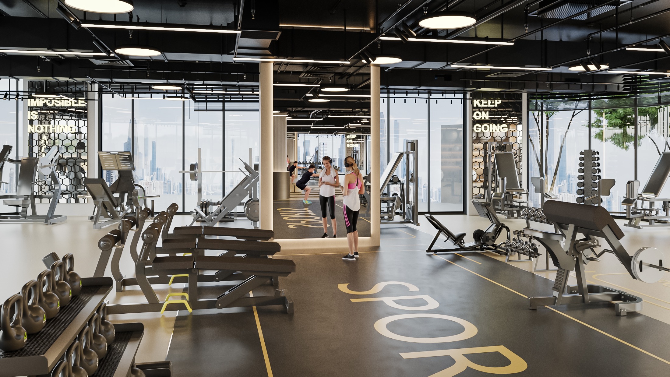 RADIANT "Radiant Elite"; Radiant; Reem Island;