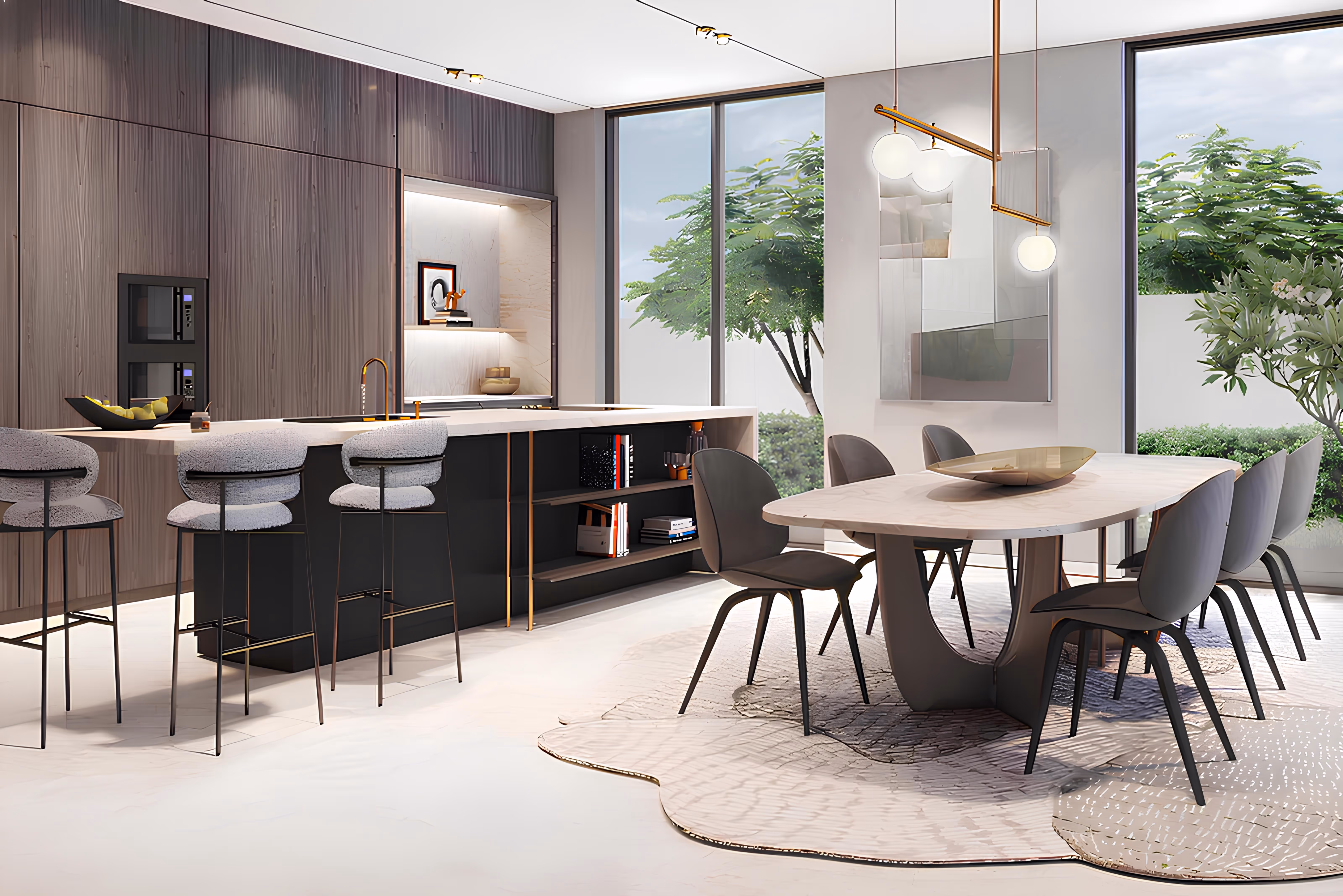 MAJID Al FUTTAIM "Harmony 2"; Majid Al Futtaim; Tilal Al Ghaf;