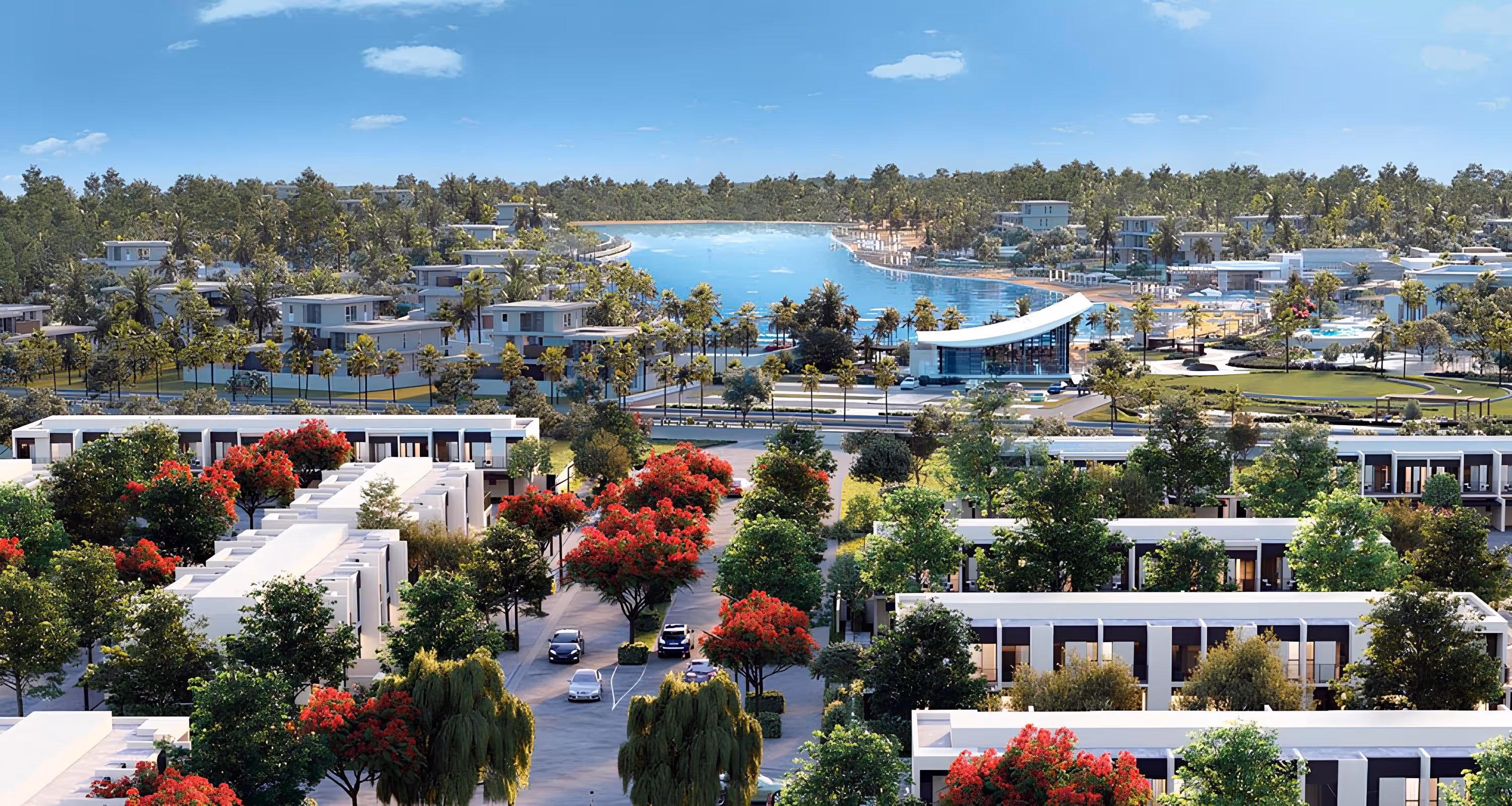 MAJID Al FUTTAIM "Harmony 2"; Majid Al Futtaim; Tilal Al Ghaf;