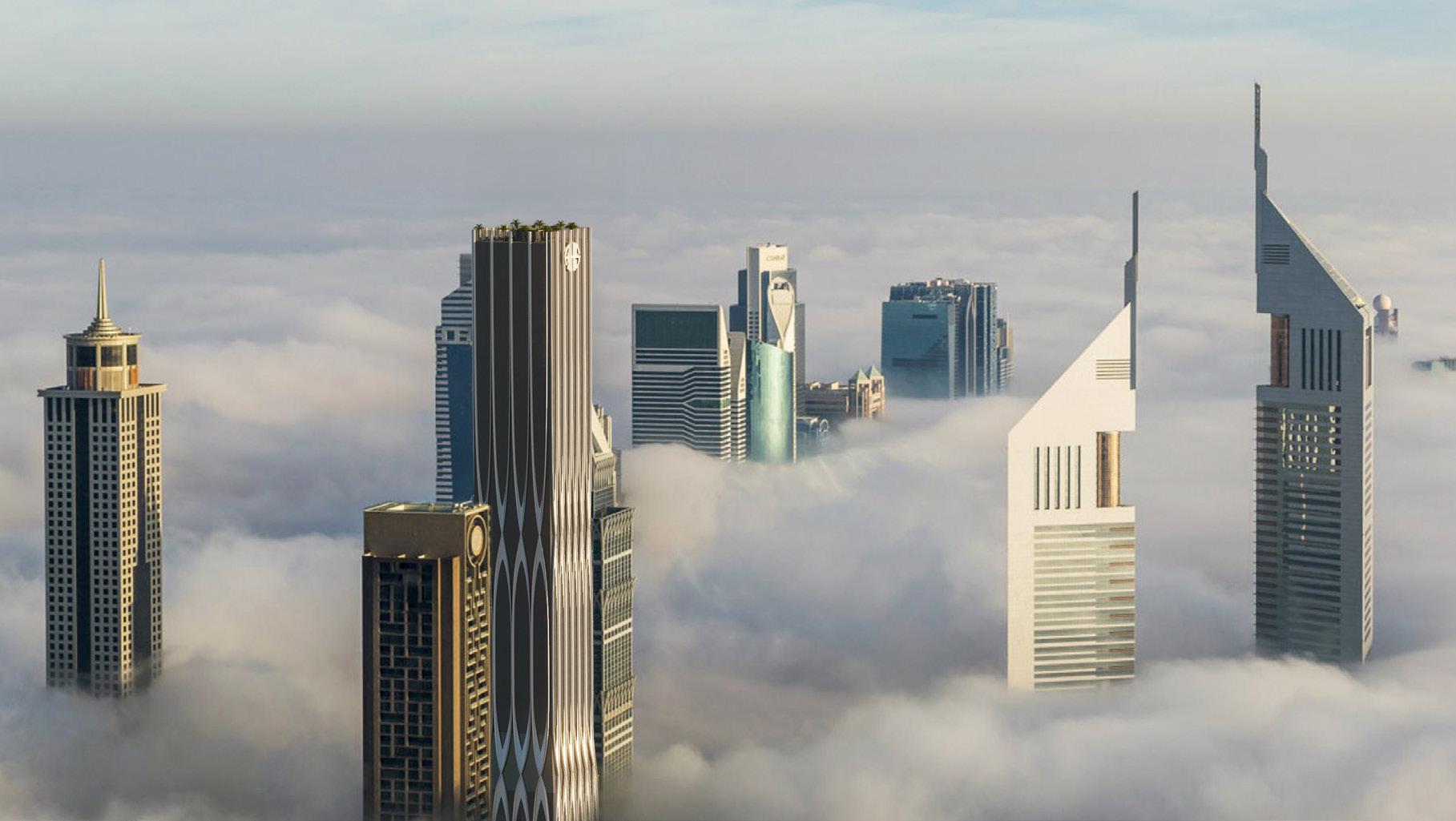 AHS "AHS Tower" NEW LAUNCH; AHS Properties; DIFC (Dubai International Financial Center);