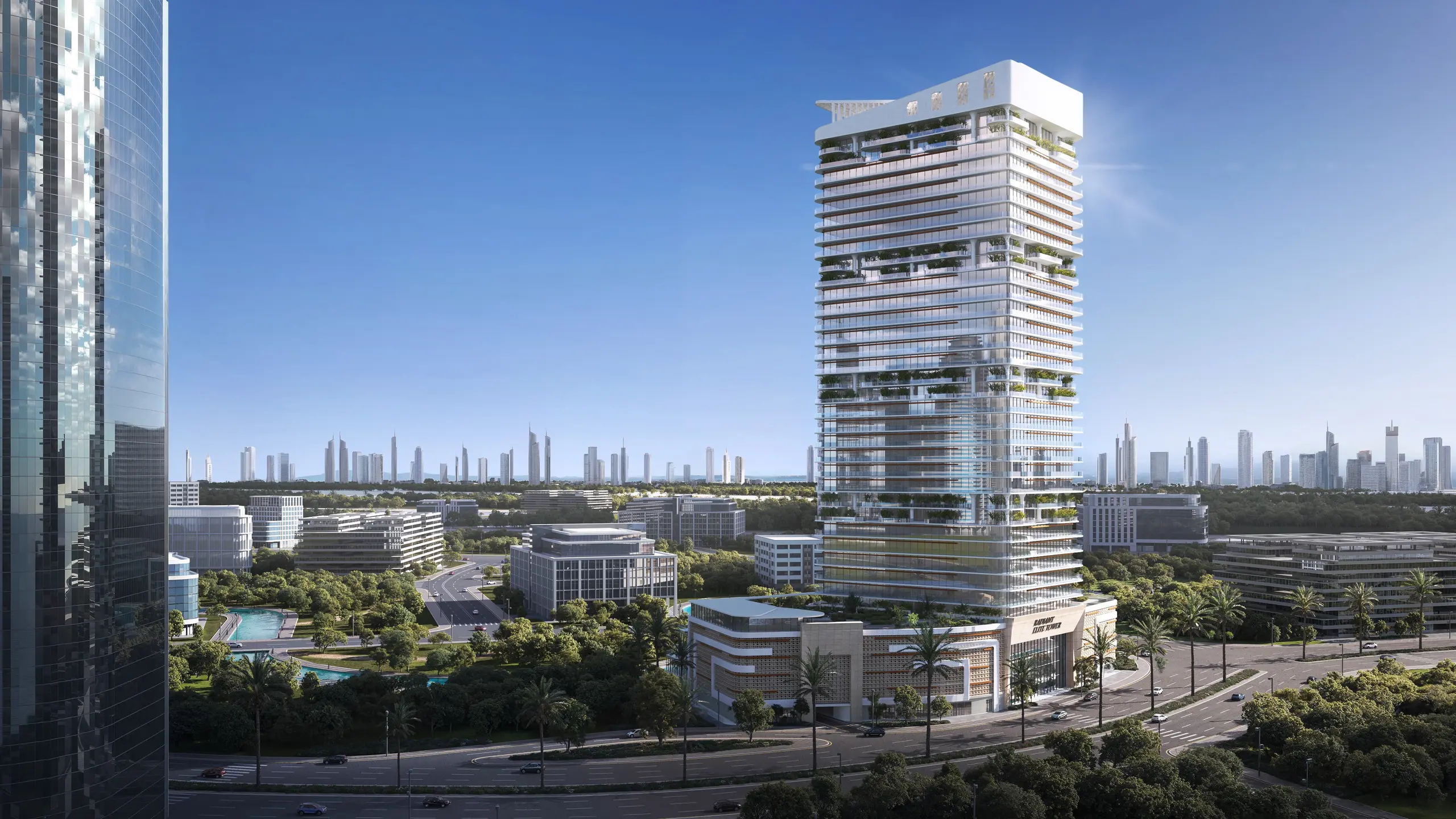 RADIANT "Radiant Elite"; Radiant; Reem Island;