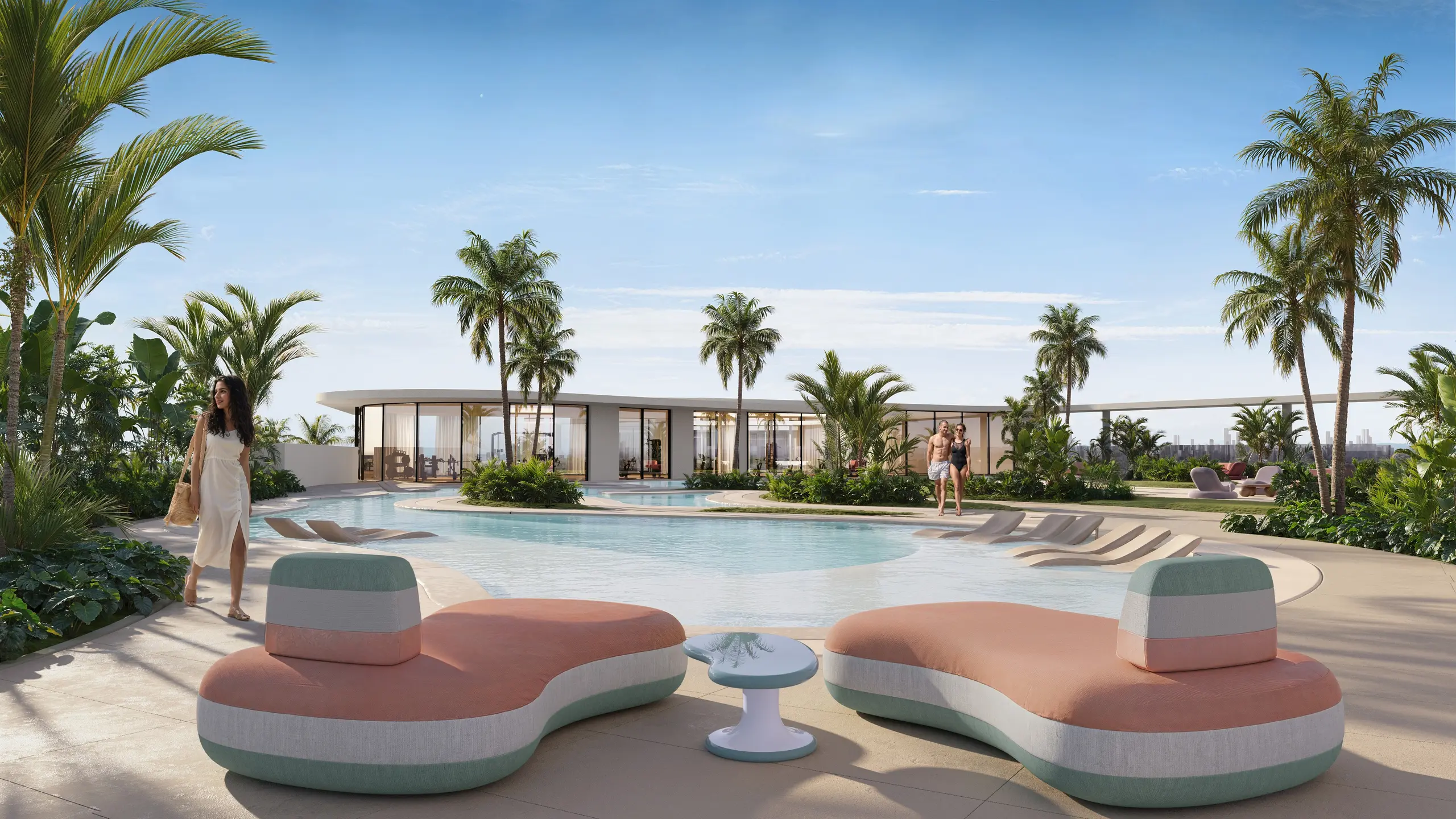 RADIANT "Radiant Elite"; Radiant; Reem Island;