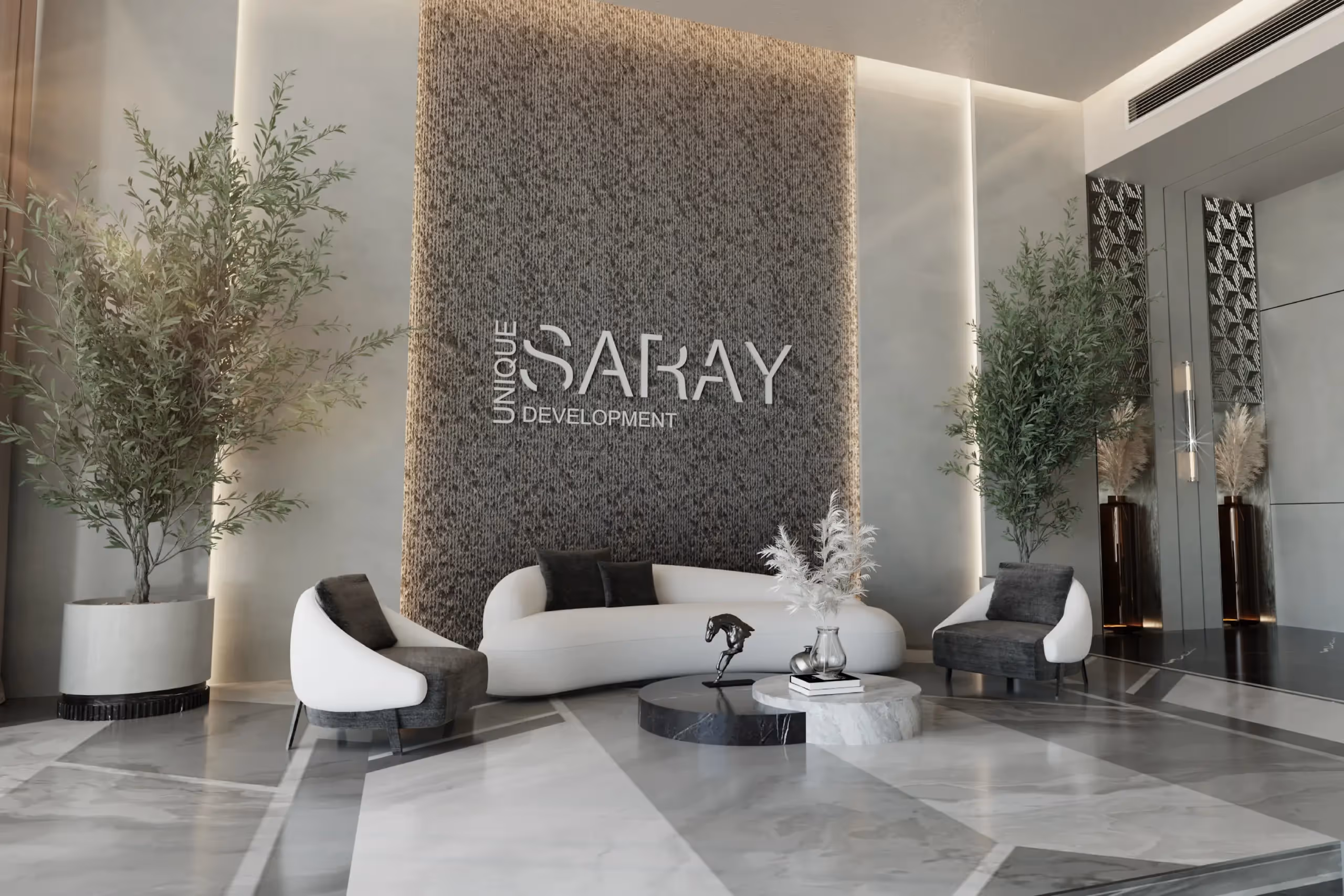 UNIQUE SARAY DEVELOPMENT "Saray Prime Residences"; Unique Saray Development; Dubailand Residence Complex;