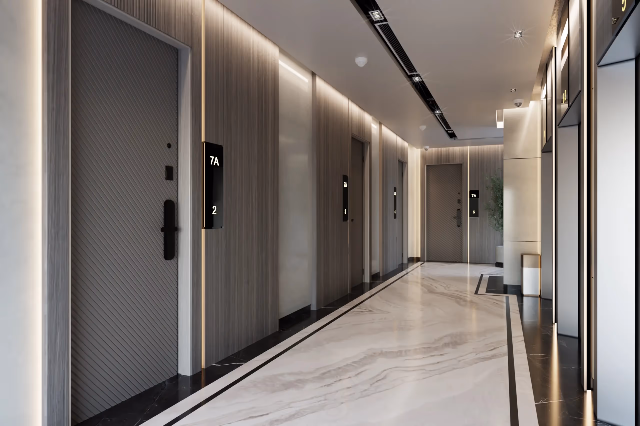 UNIQUE SARAY DEVELOPMENT "Saray Prime Residences"; Unique Saray Development; Dubailand Residence Complex;