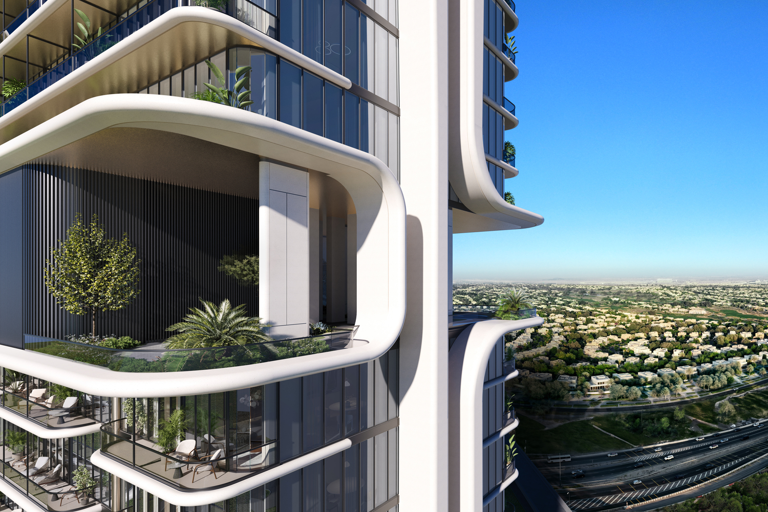 CITYVIEW DEVELOPMENTS "Velos"; CITYVIEW Developments; Dubai Motor City;