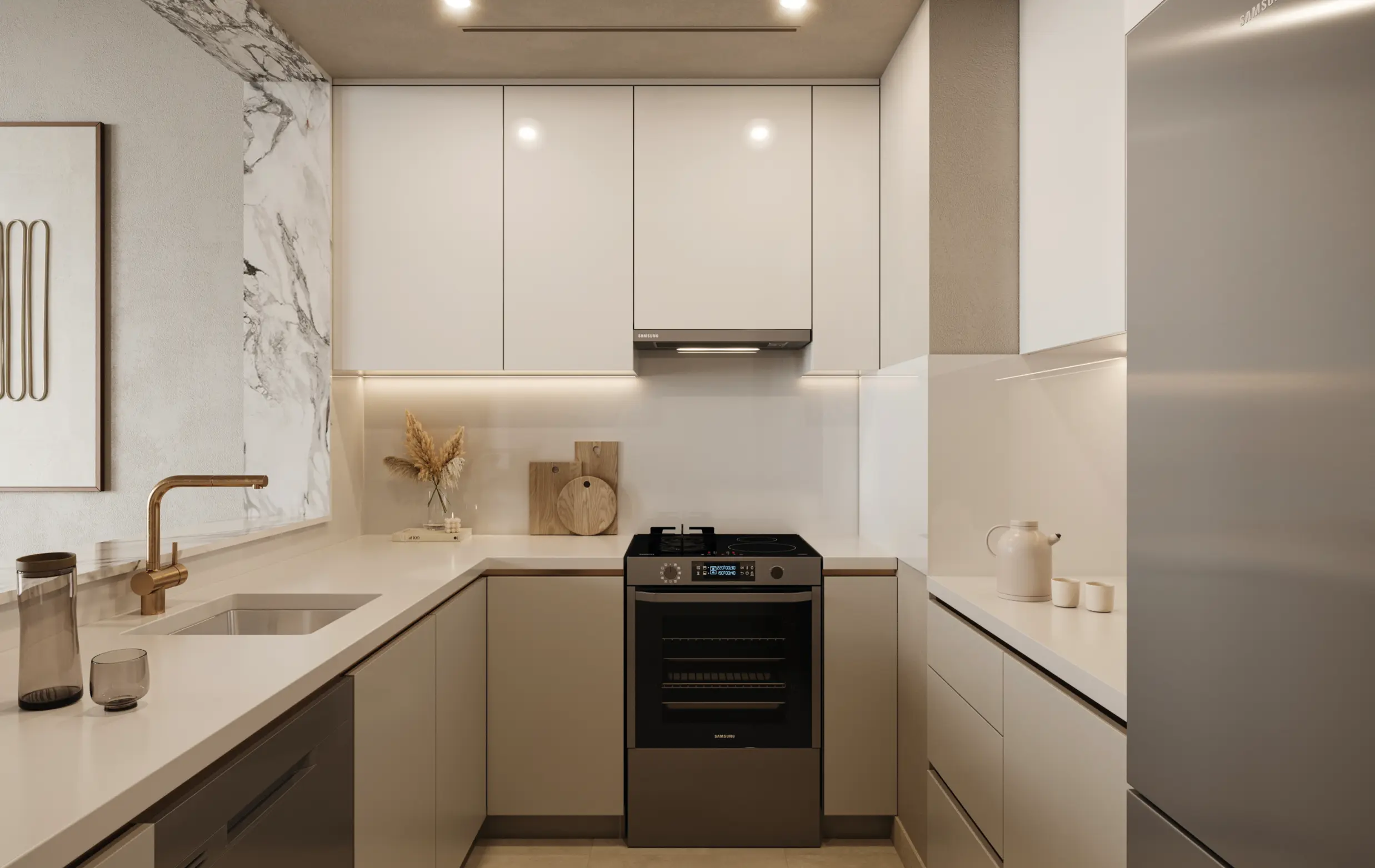 BT PROPERTIES "Cascada at Waada" NEW LAUNCH; BT Properties; Dubai South;