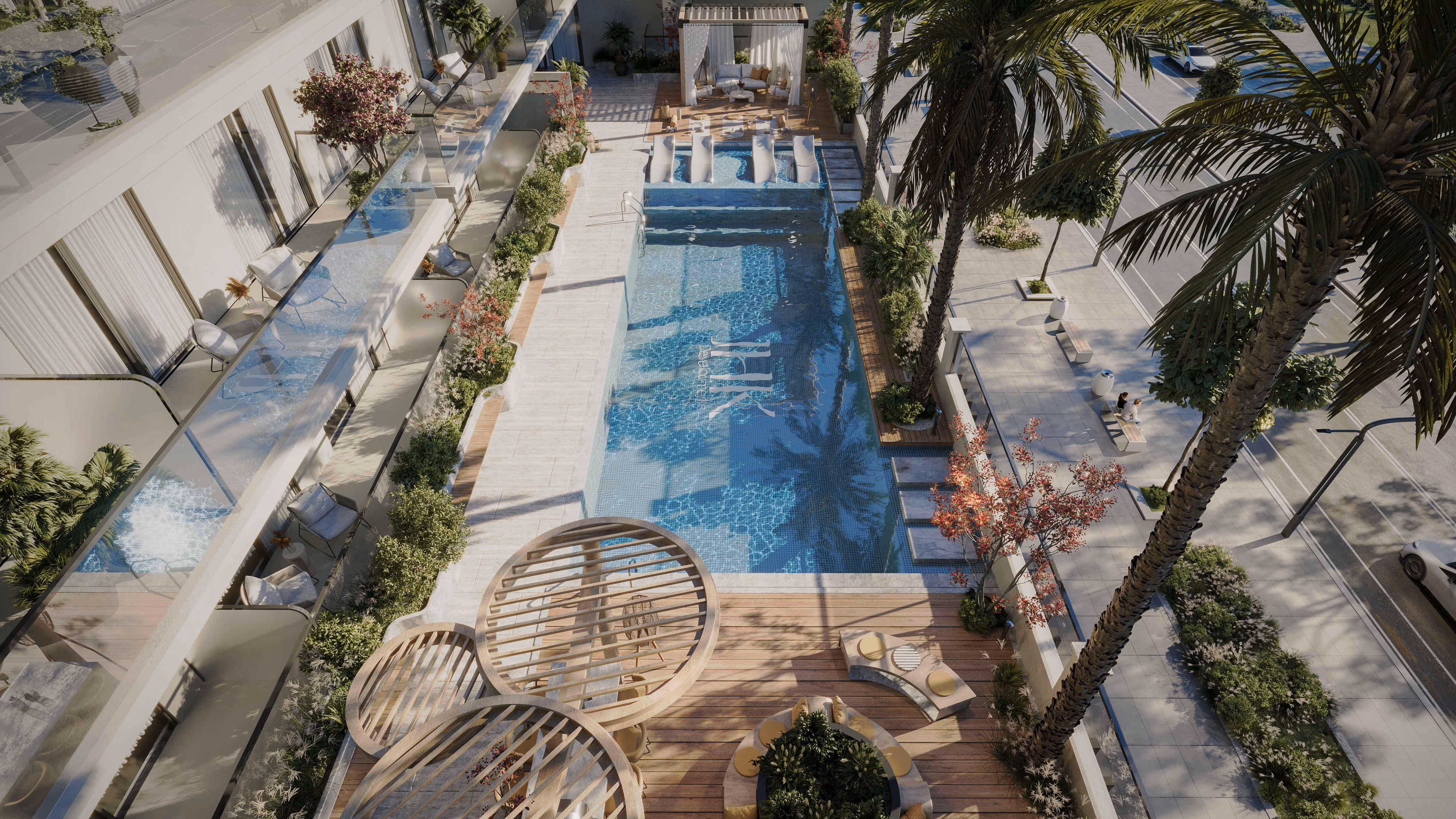 EVOLUTIONS "Tavora Residences"; JHK Developments; Dubai International City;