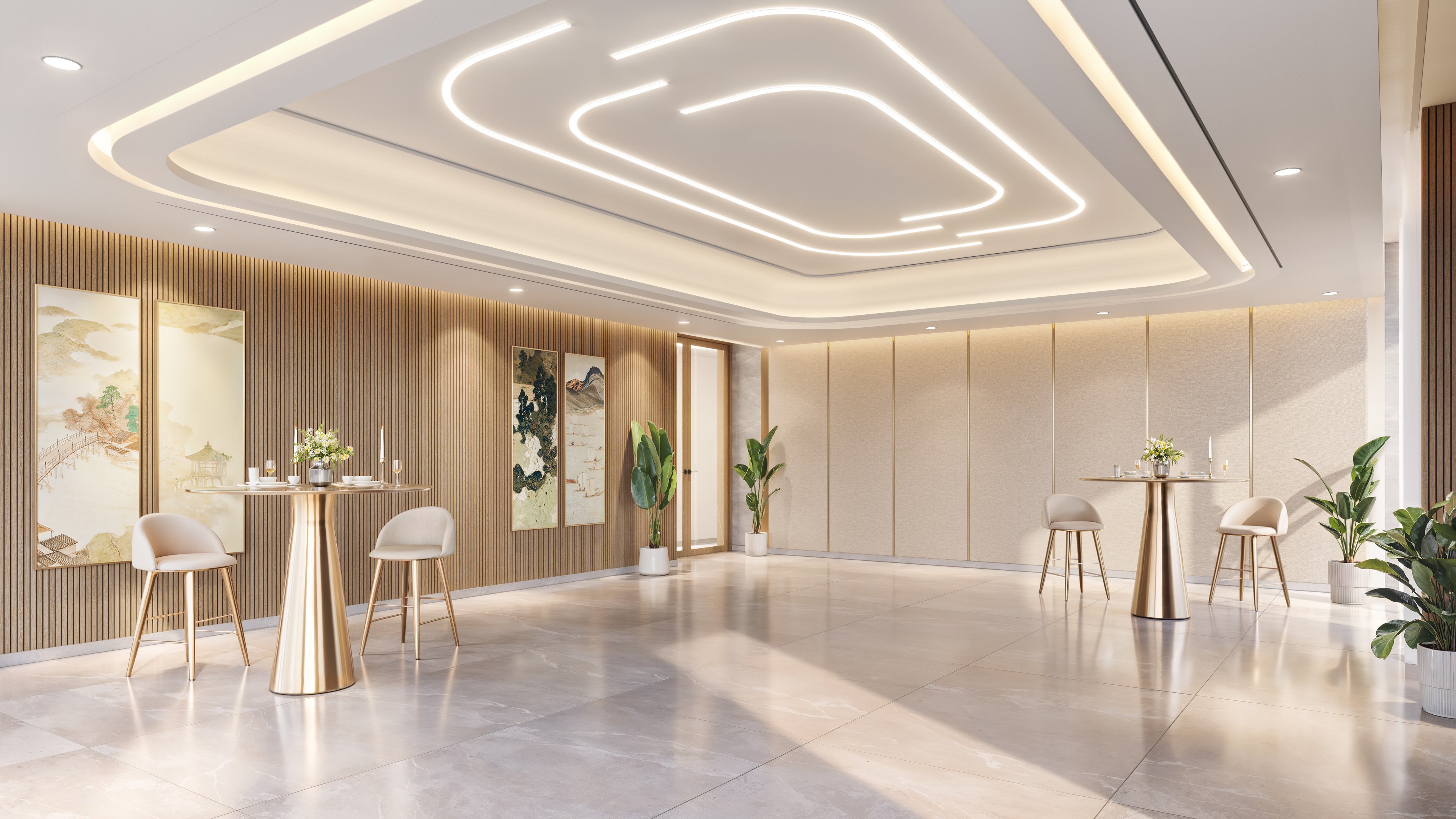 GRID "The Bliss"; Grid Properties; Dubailand Residence Complex;