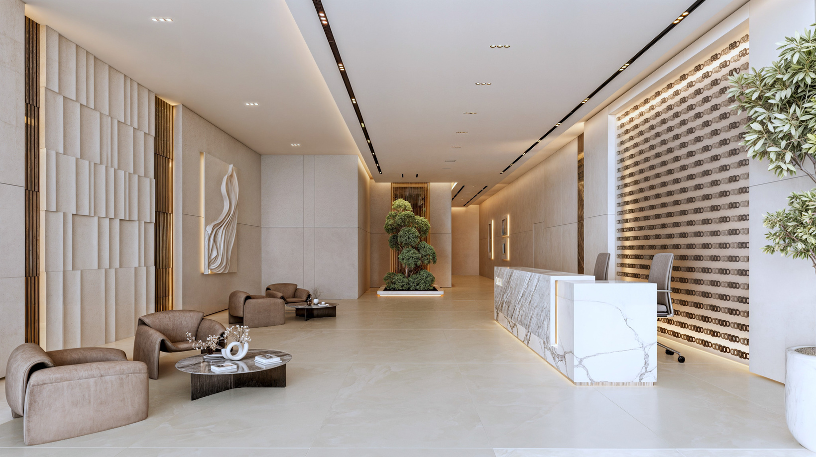 fäm PROPERTIES "Ayaan Heights 1 by IGO"; Invest Group Overseas (IGO); Bukadra;