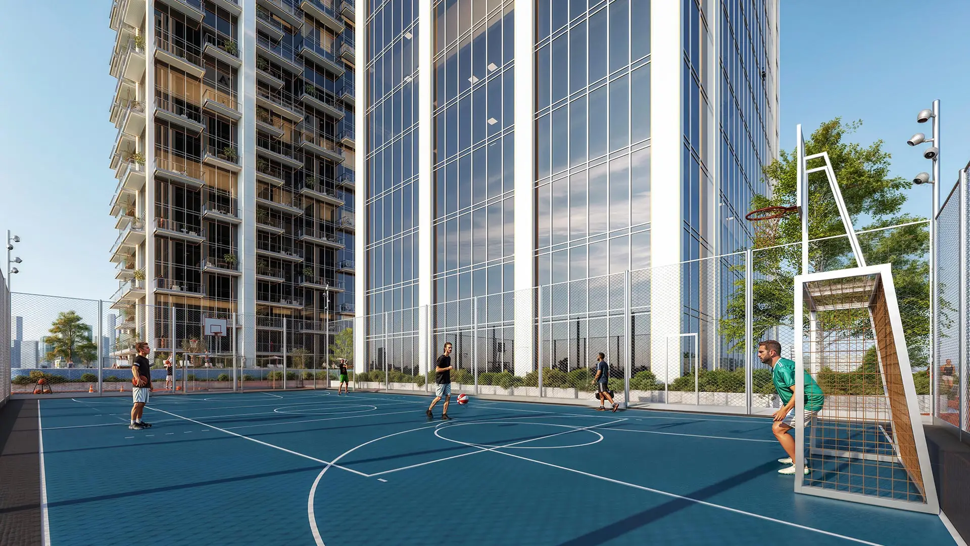 DUBAI INVESTMENTS "Al Vista"; Dubai Investments; Bukadra;