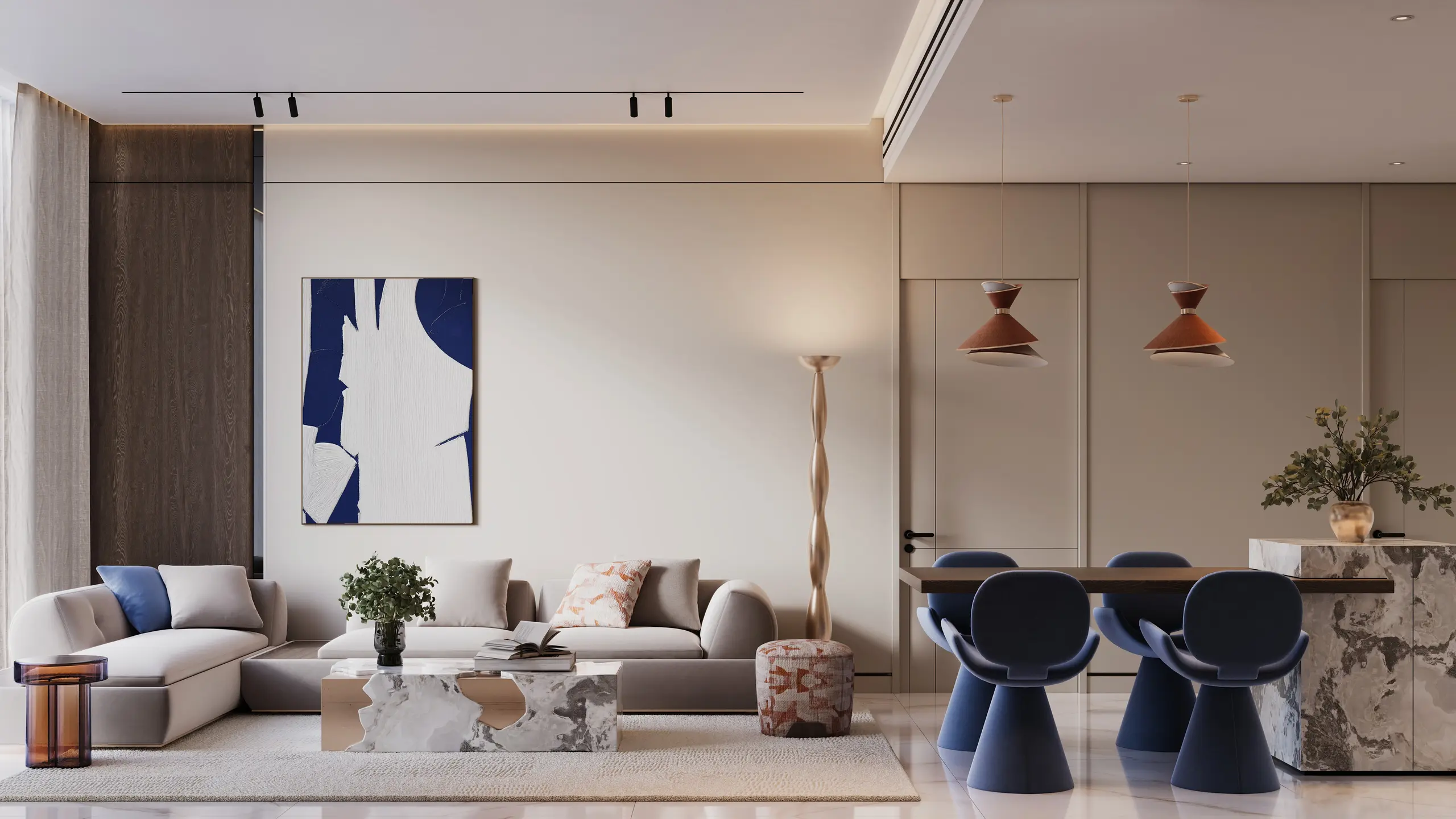 SAMANA "Samana Sky Views"; Samana Developers; Dubai Production City;