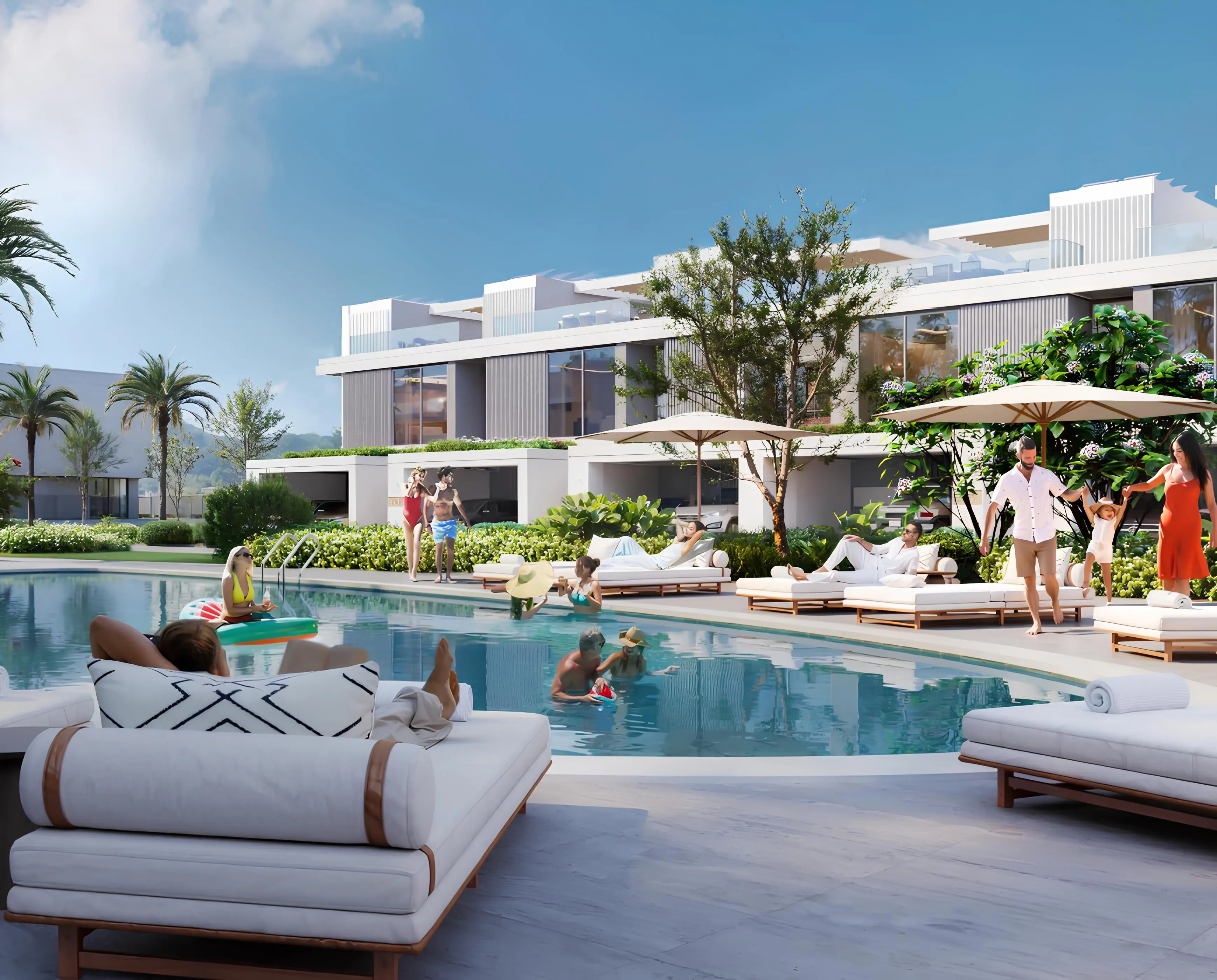 AL HAMRA "Aila Homes"; Al Hamra Real Estate Developer; Al Jazeera Al Hamra;