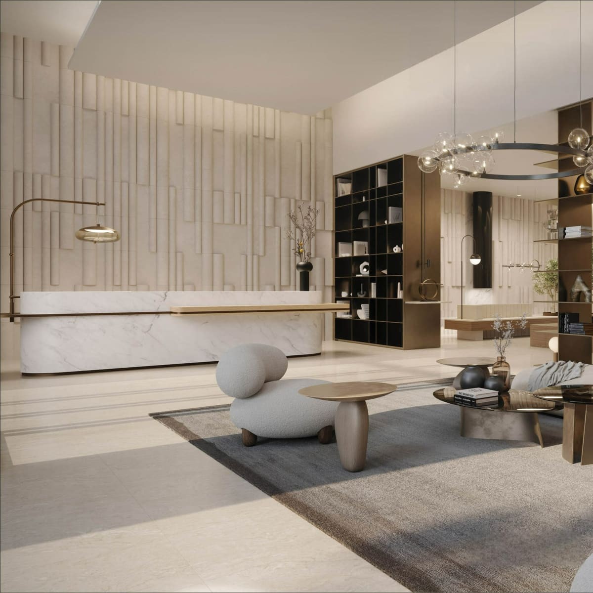 EMAAR "Rosehill"; Emaar Properties; Dubai Hills;