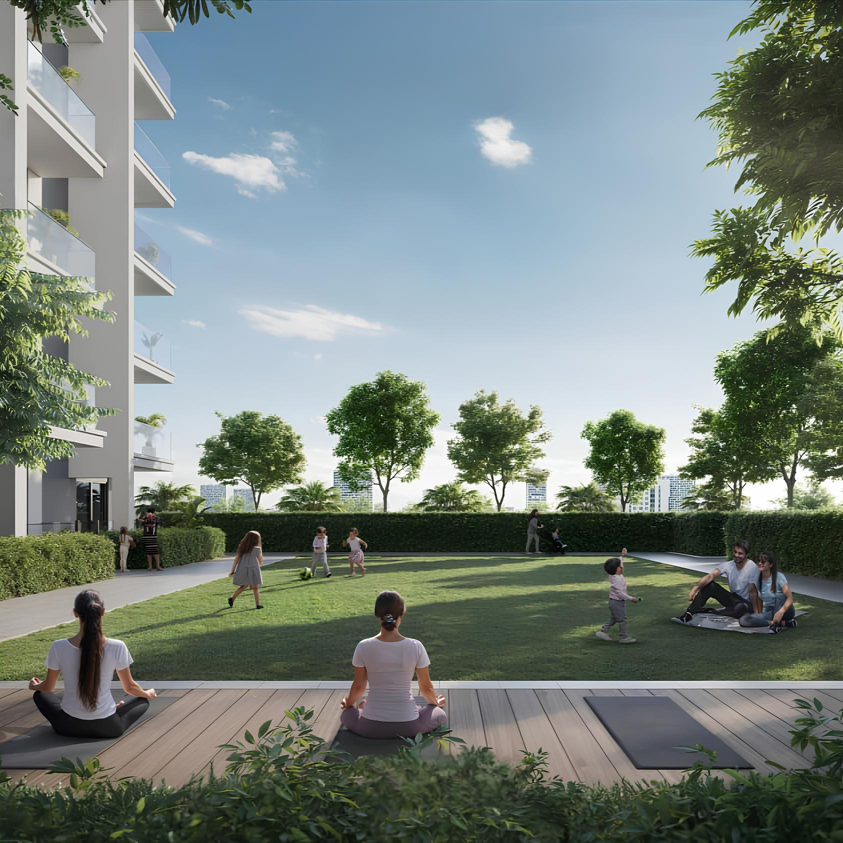 EMAAR "Rosehill"; Emaar Properties; Dubai Hills;