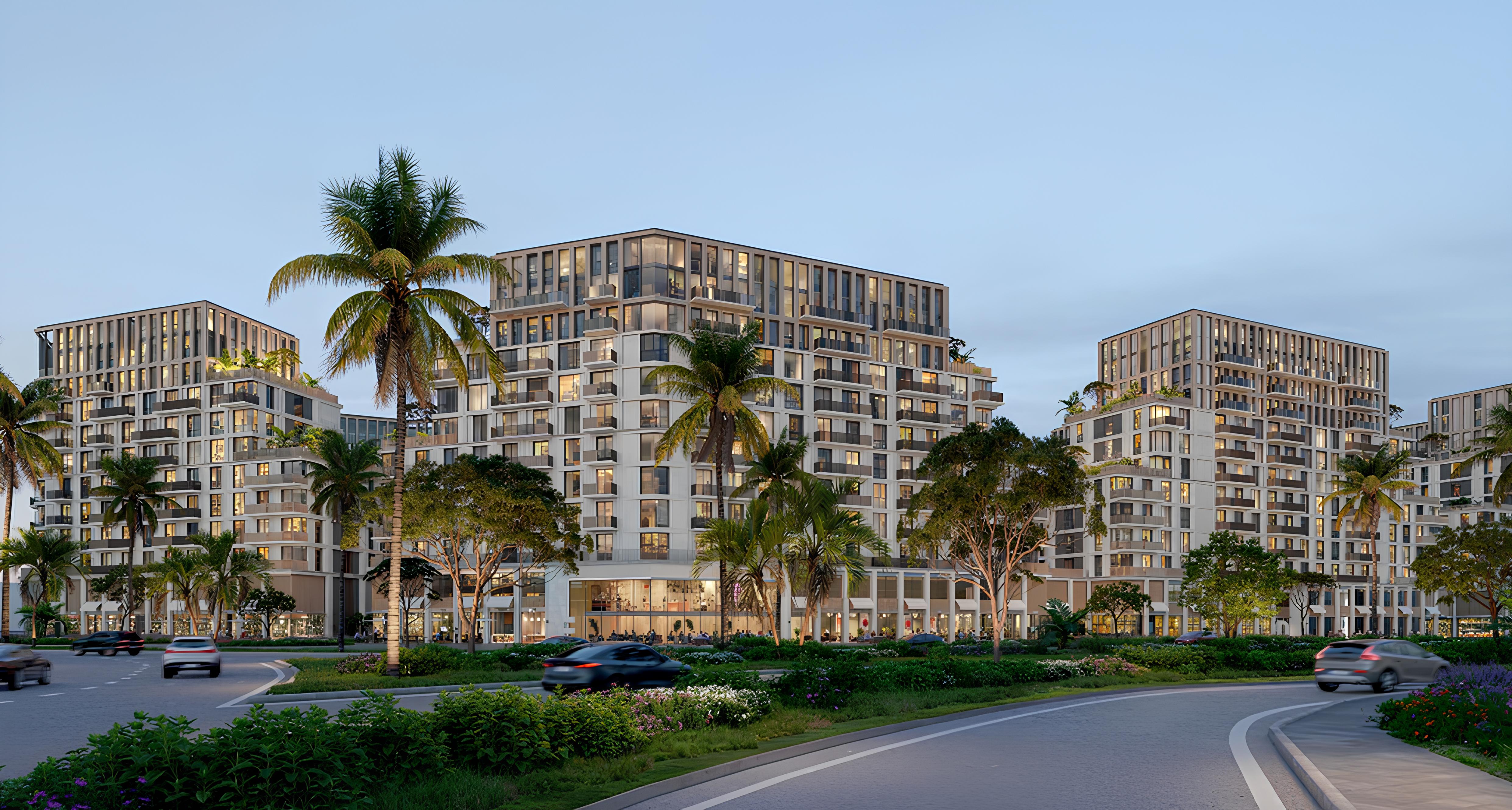 AVENEW "Avenew 888 - Modo"; AVENEW Development; Dubai South;