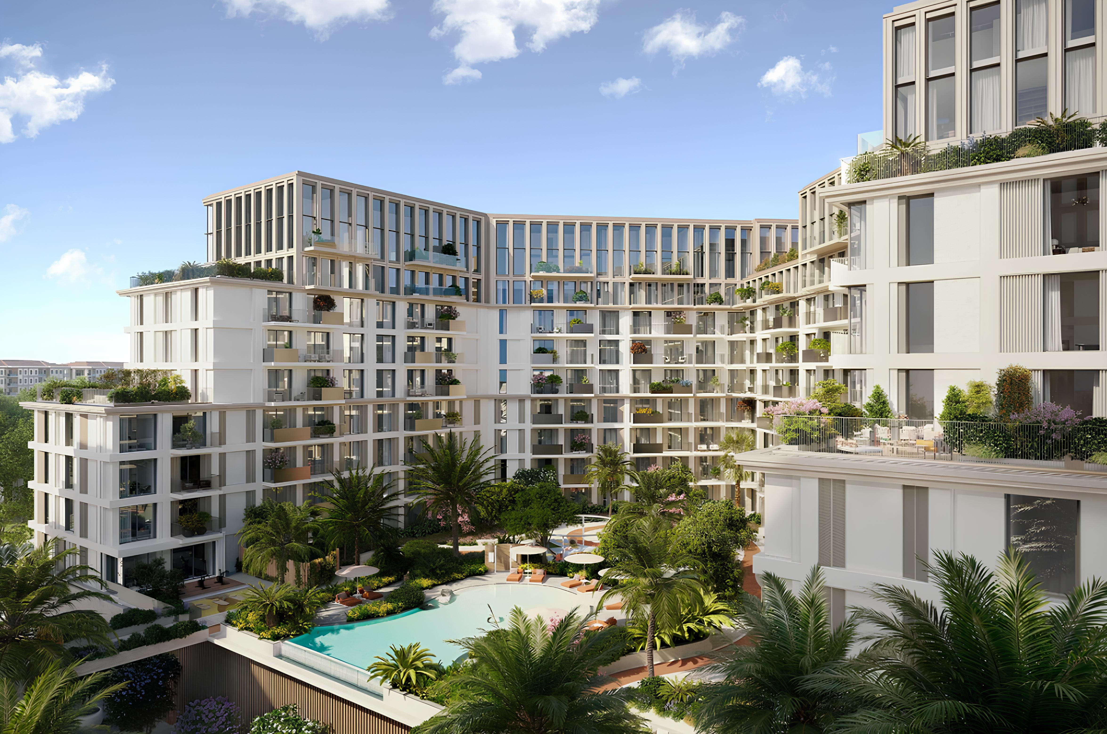 AVENEW "Avenew 888 - Modo"; AVENEW Development; Dubai South;