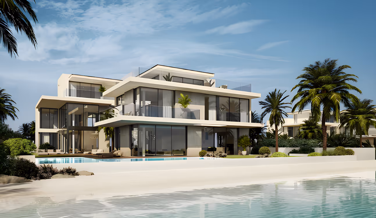 MEYDAN GROUP "District One Villas"; Meydan Group; MBR District 1;