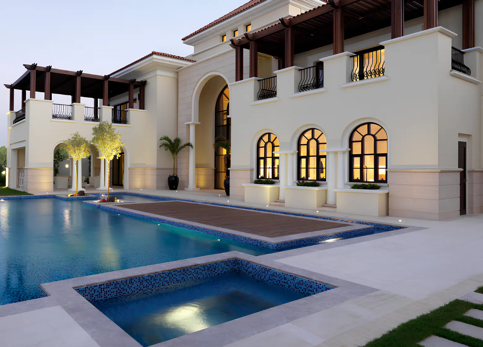 MEYDAN GROUP "District One Villas"; Meydan Group; MBR District 1;