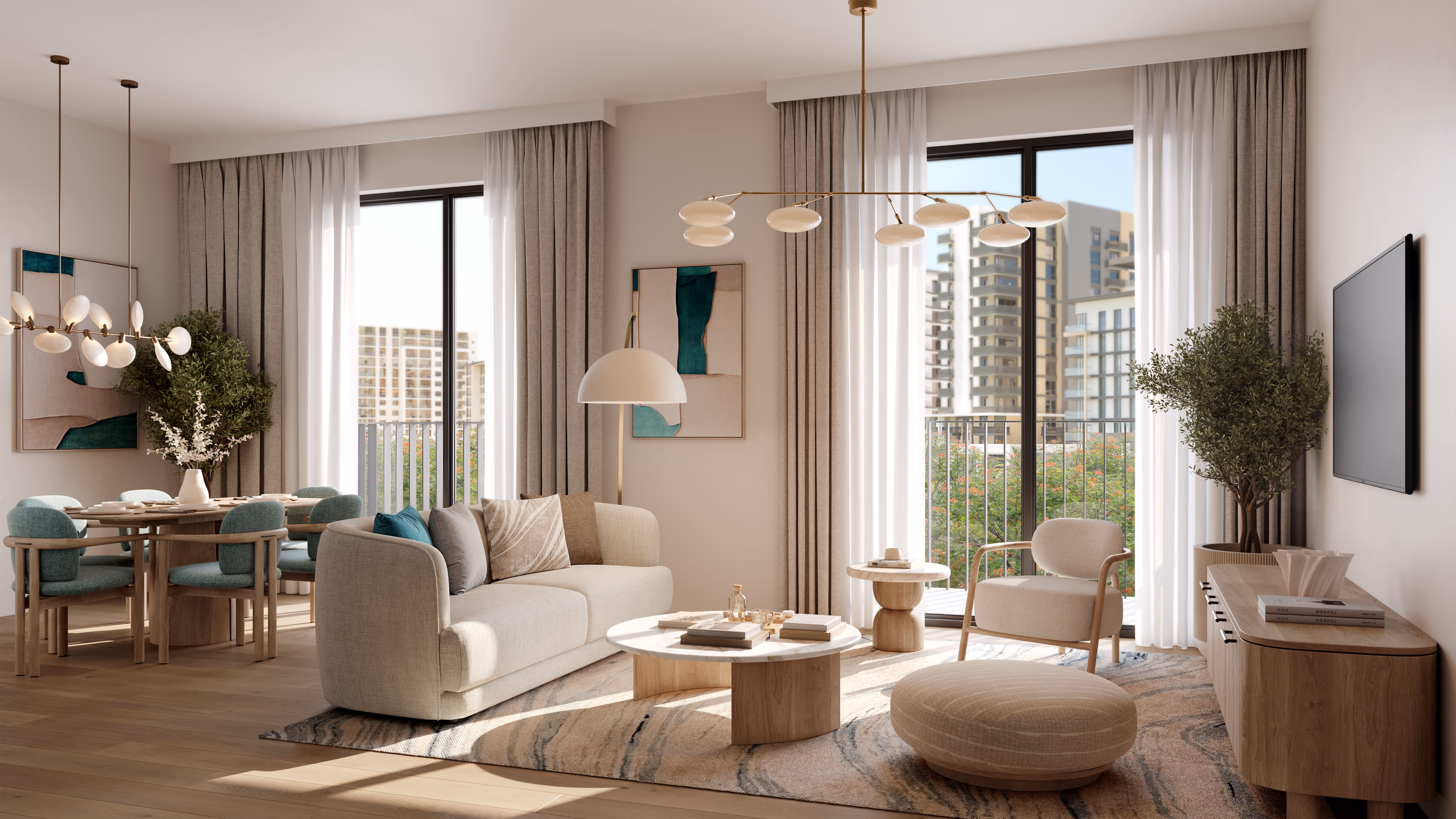 NSHAMA "Olbia Town Square"; Nshama; Town Square;