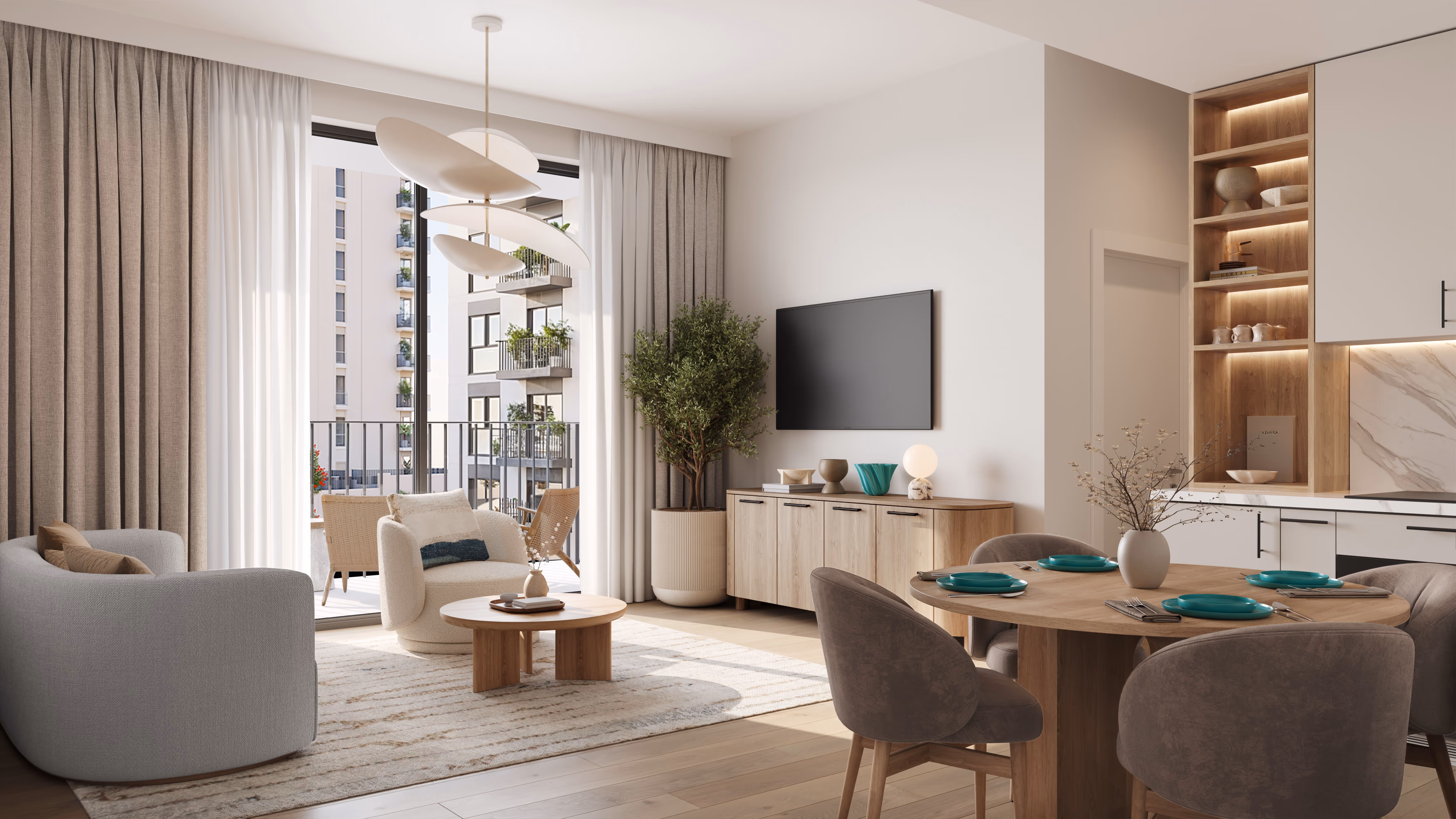 NSHAMA "Olbia Town Square"; Nshama; Town Square;