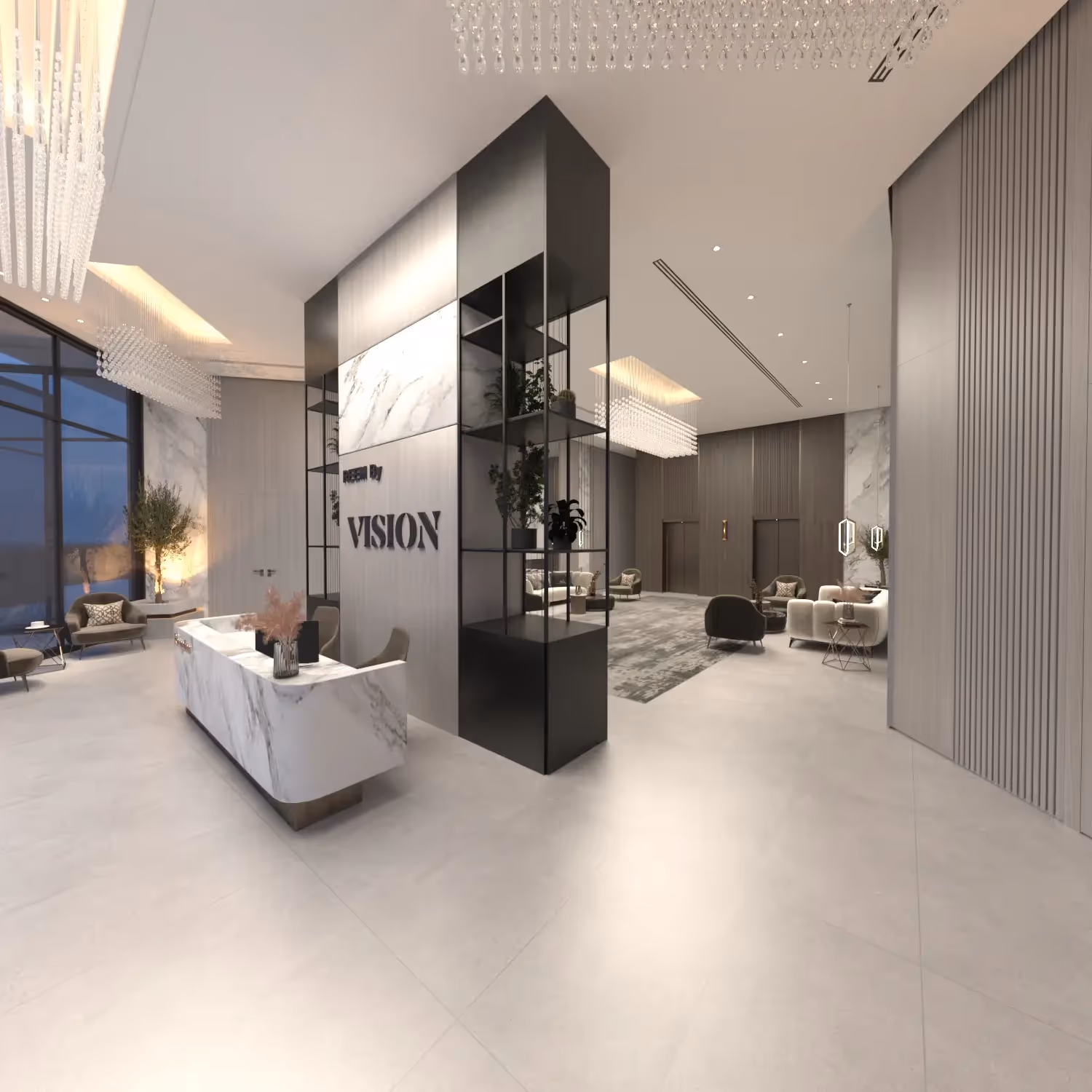 VISION DEVELOPMENTS "REEM by Vision"; Vision Developments; Wadi Al Safa 2;