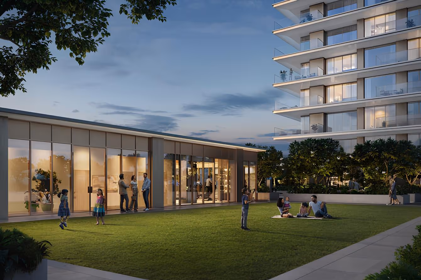 EMAAR "Silva"; Emaar Properties; Green Gate at Dubai Creek Harbour;